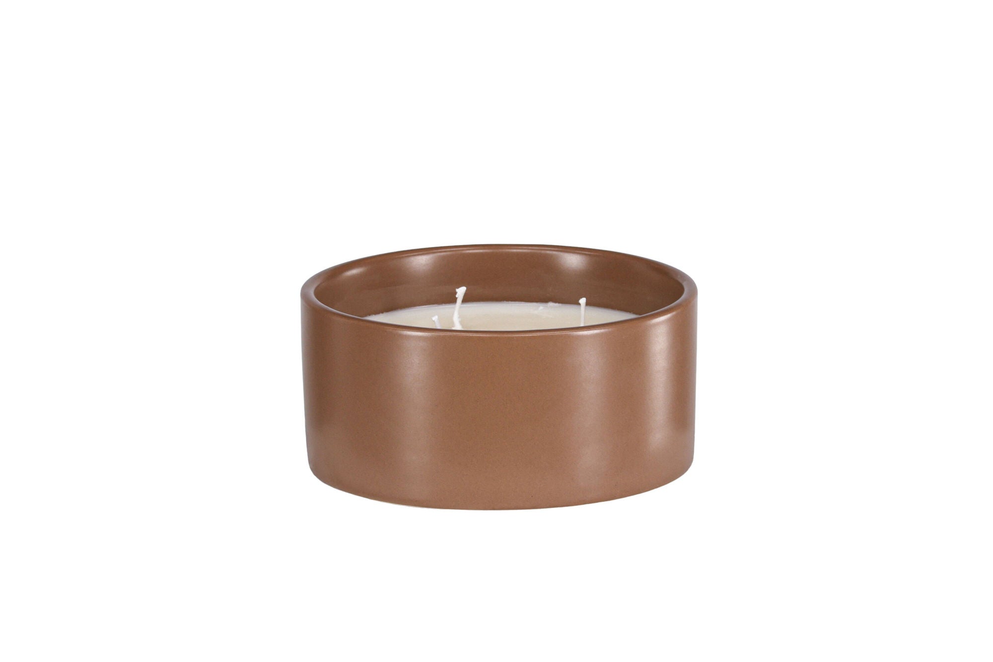 Venture Home Douglas Scented candles -  Brown -  D13*H6cm