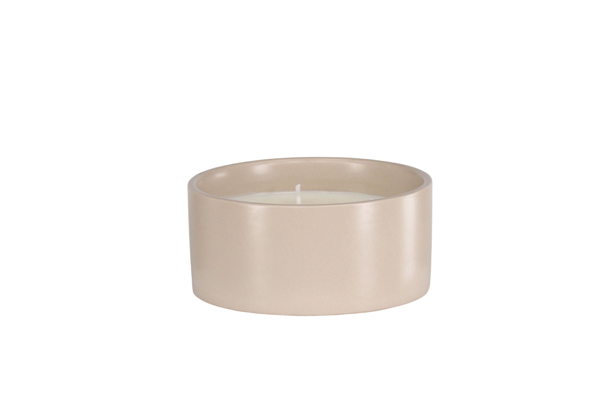 Venture Home Douglas Scented candles -  Beige -  D13*H6cm