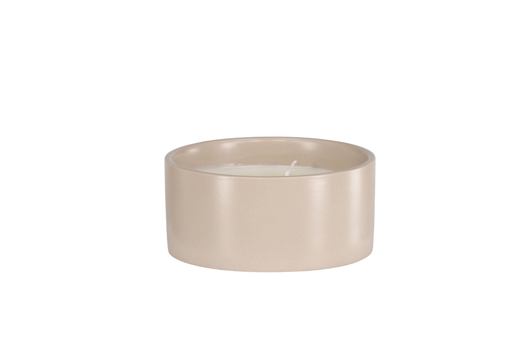 Venture Home Douglas Scented candles -  Beige -  D13*H6cm