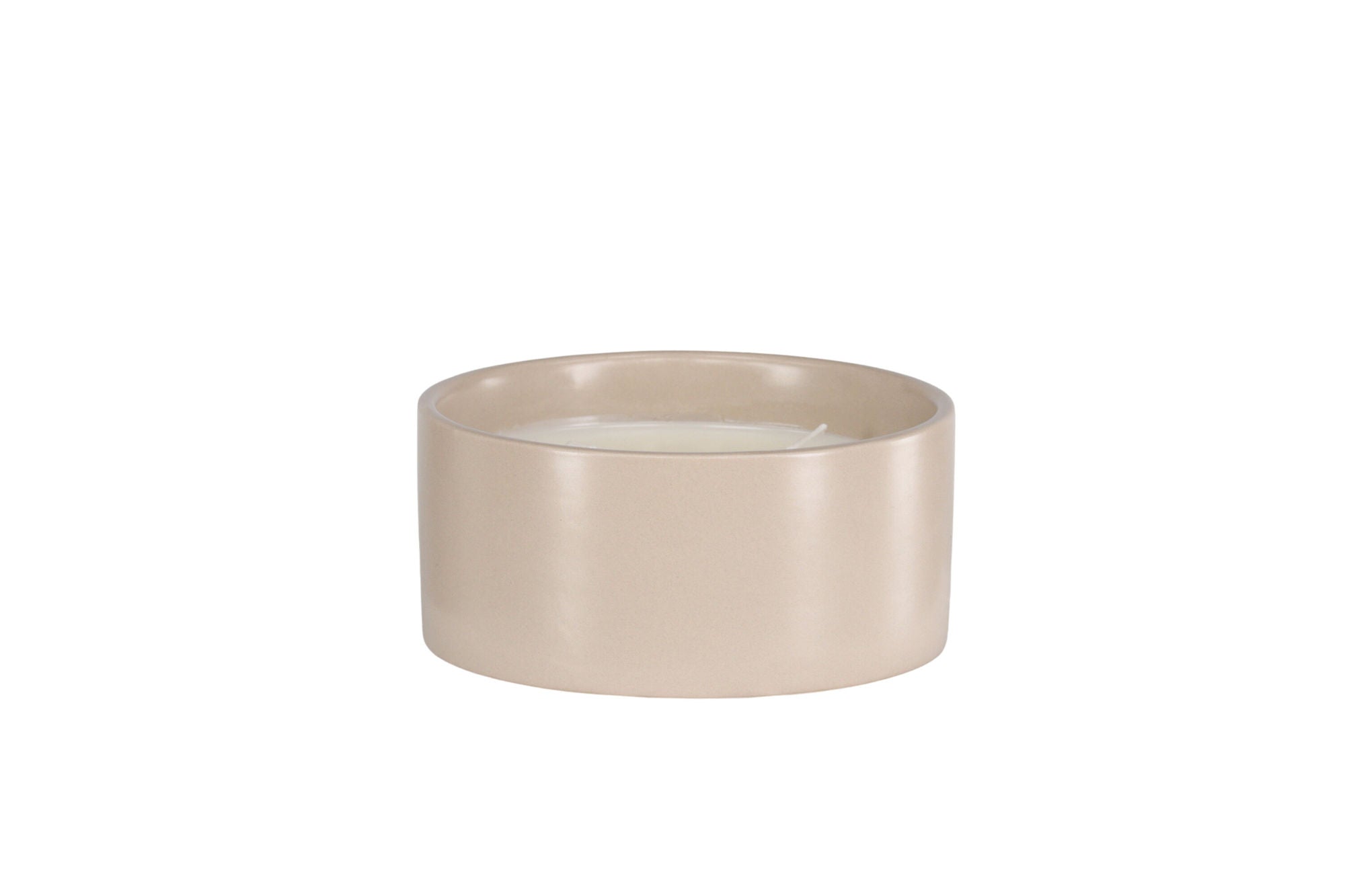 Venture Home Douglas Scented candles -  Beige -  D13*H6cm