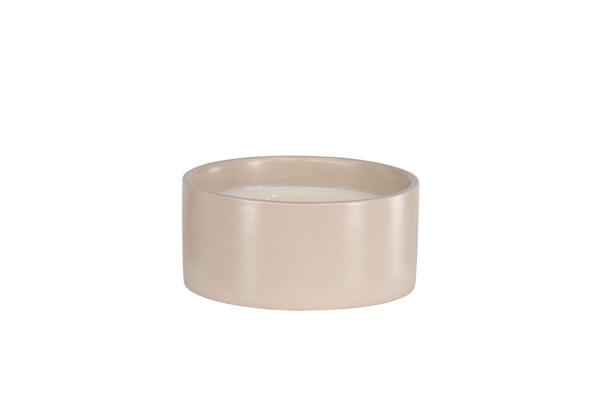 Venture Home Douglas Scented candles -  Beige -  D13*H6cm