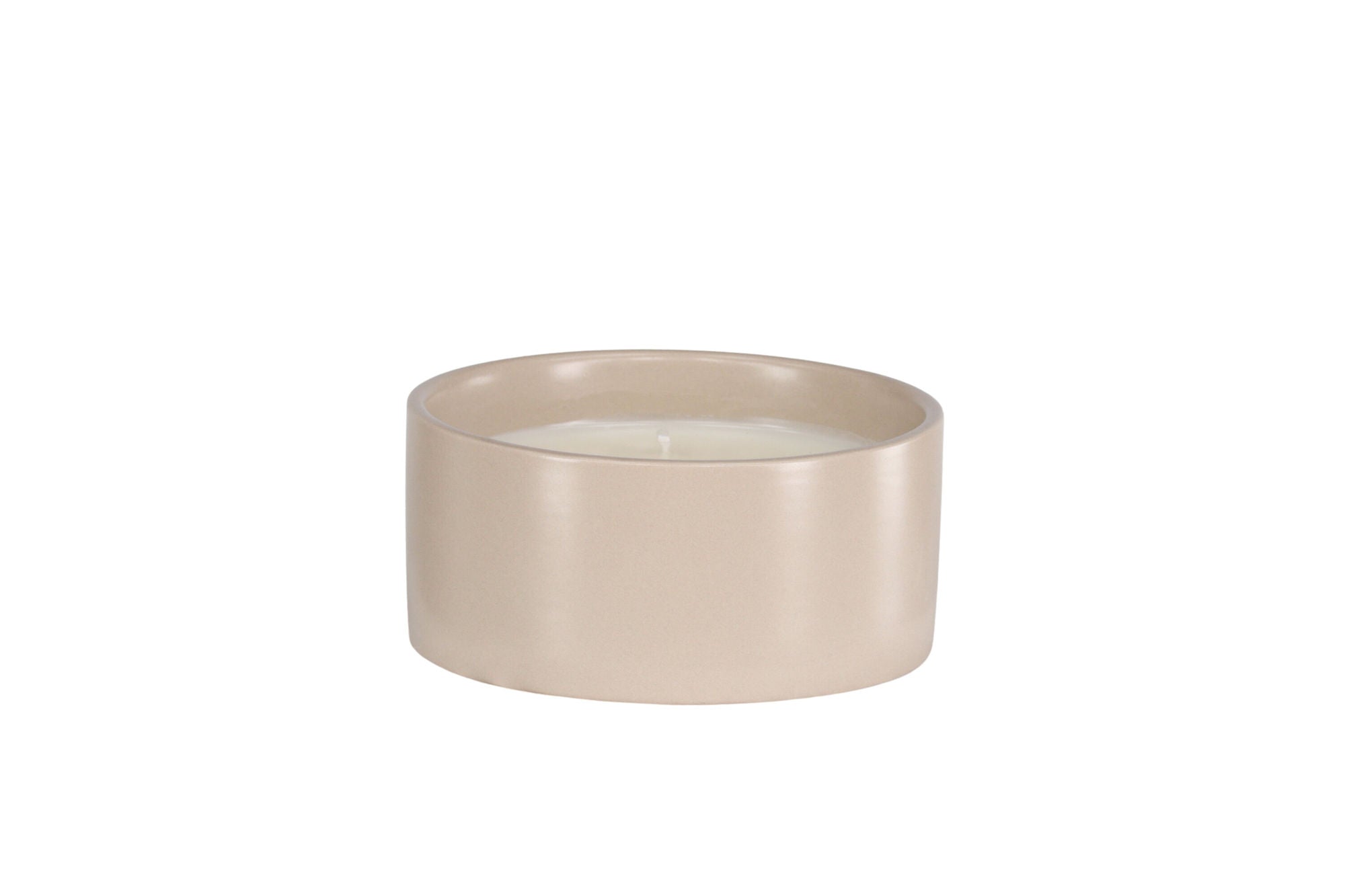 Venture Home Douglas Scented candles -  Beige -  D13*H6cm