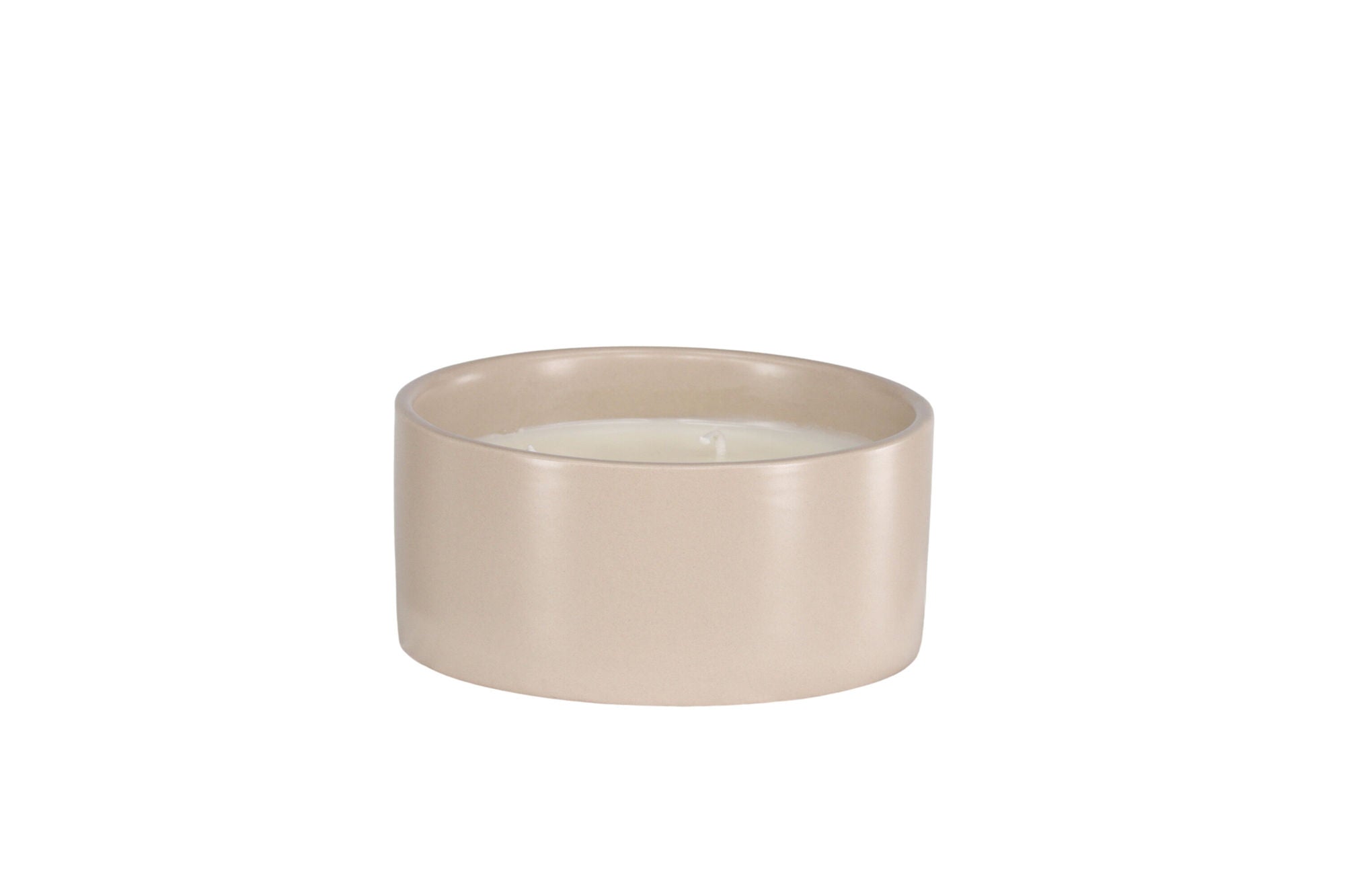 Venture Home Douglas Scented candles -  Beige -  D13*H6cm
