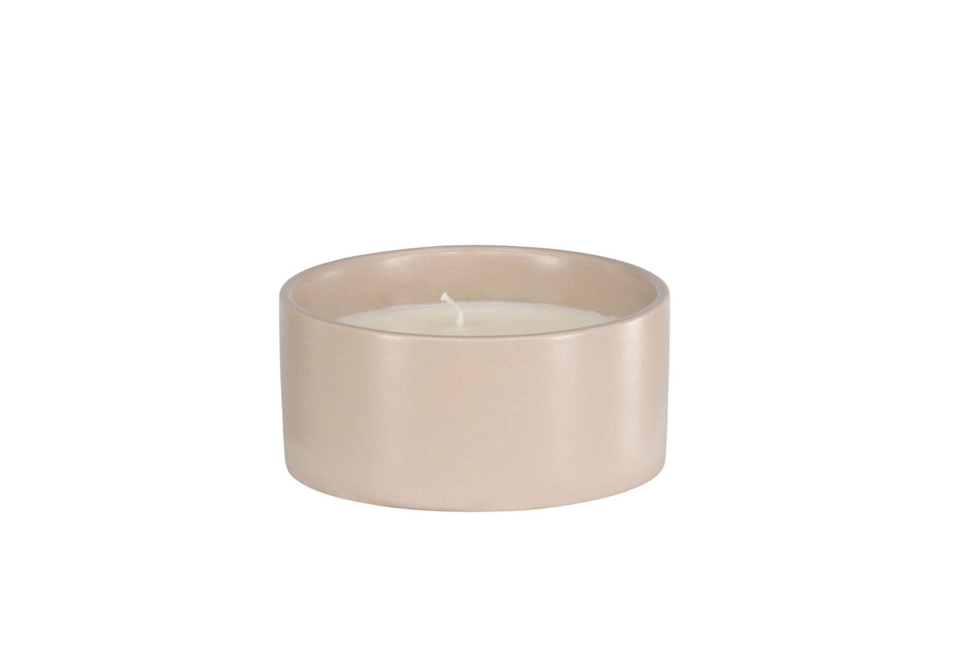 Venture Home Douglas Scented candles -  Beige -  D13*H6cm