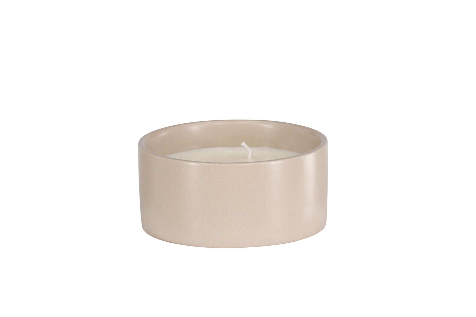 Venture Home Douglas Scented candles -  Beige -  D13*H6cm