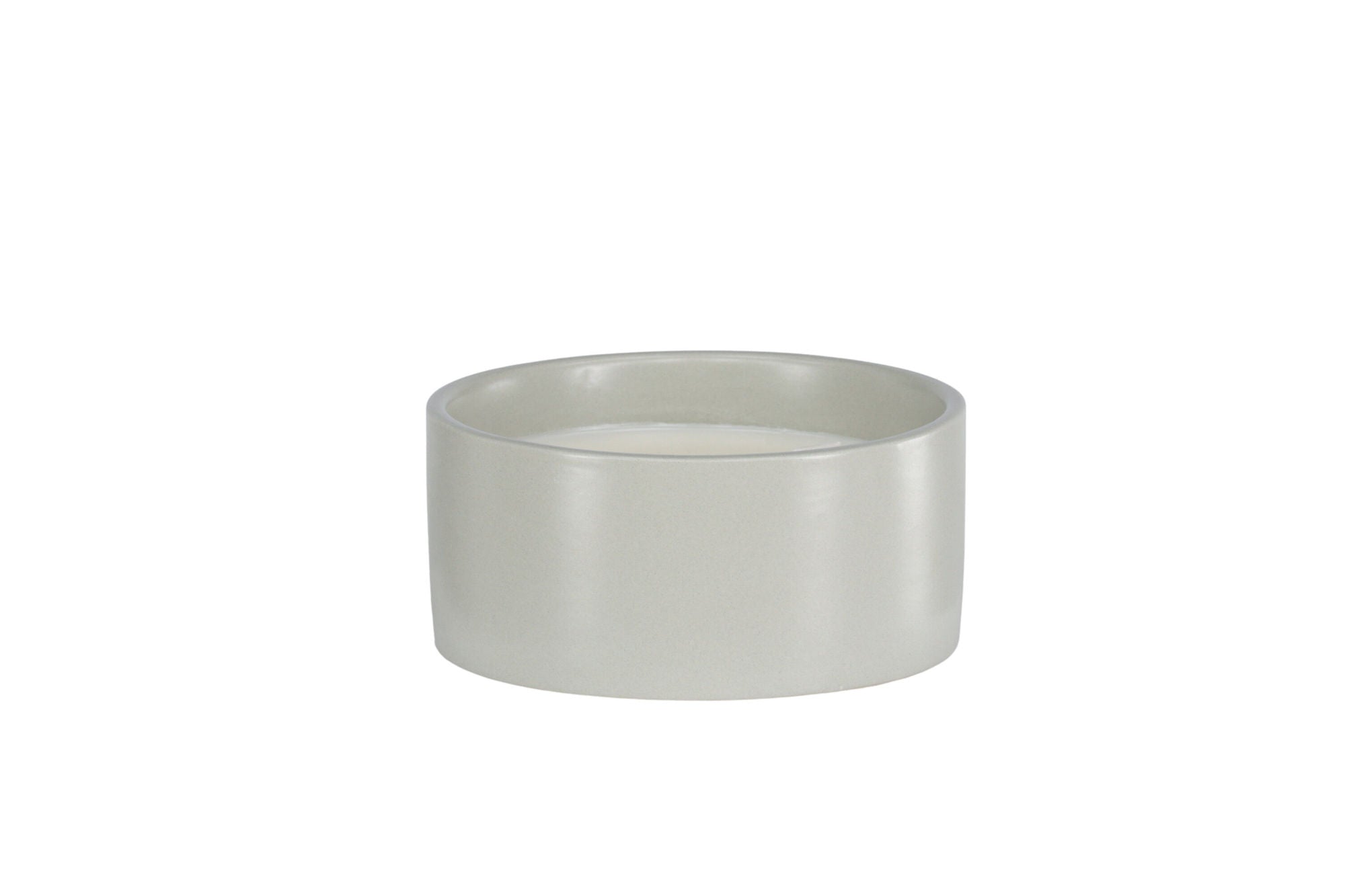 Venture Home Douglas Scented candles -  Light grey -  D13*H6cm