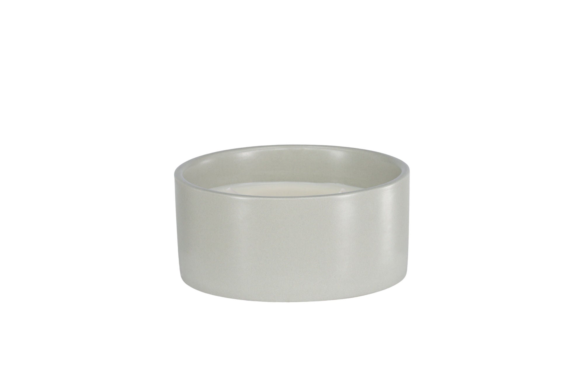 Venture Home Douglas Scented candles -  Light grey -  D13*H6cm