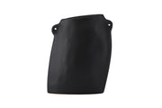 Venture Home Hie Vase - Matte Black - 14*5*21Hcm