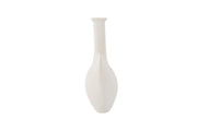 Venture Home Madison Vase - Off White - 14*8*22Hcm