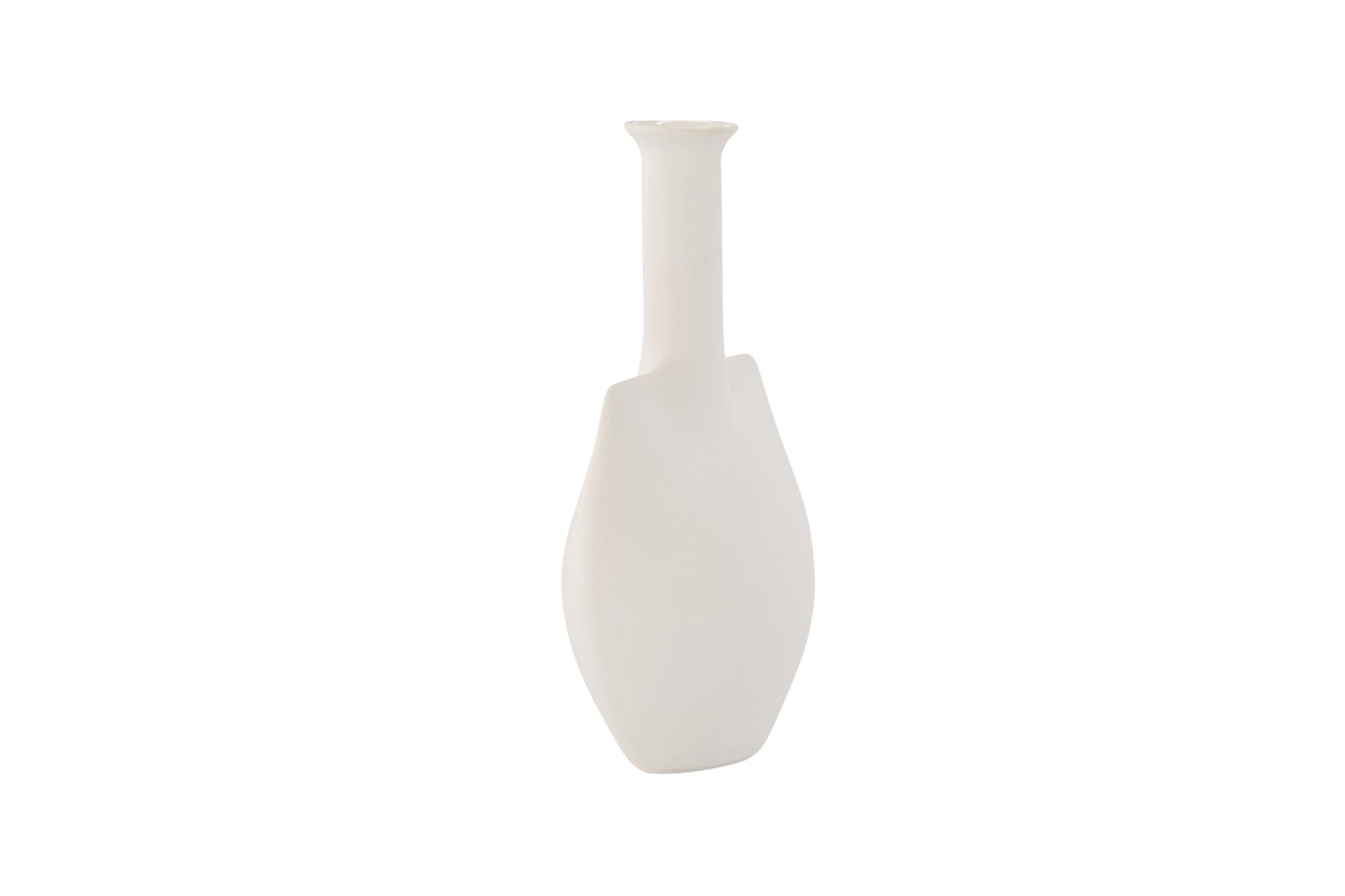 Venture Home Madison Vase - Off White - 14*8*22Hcm