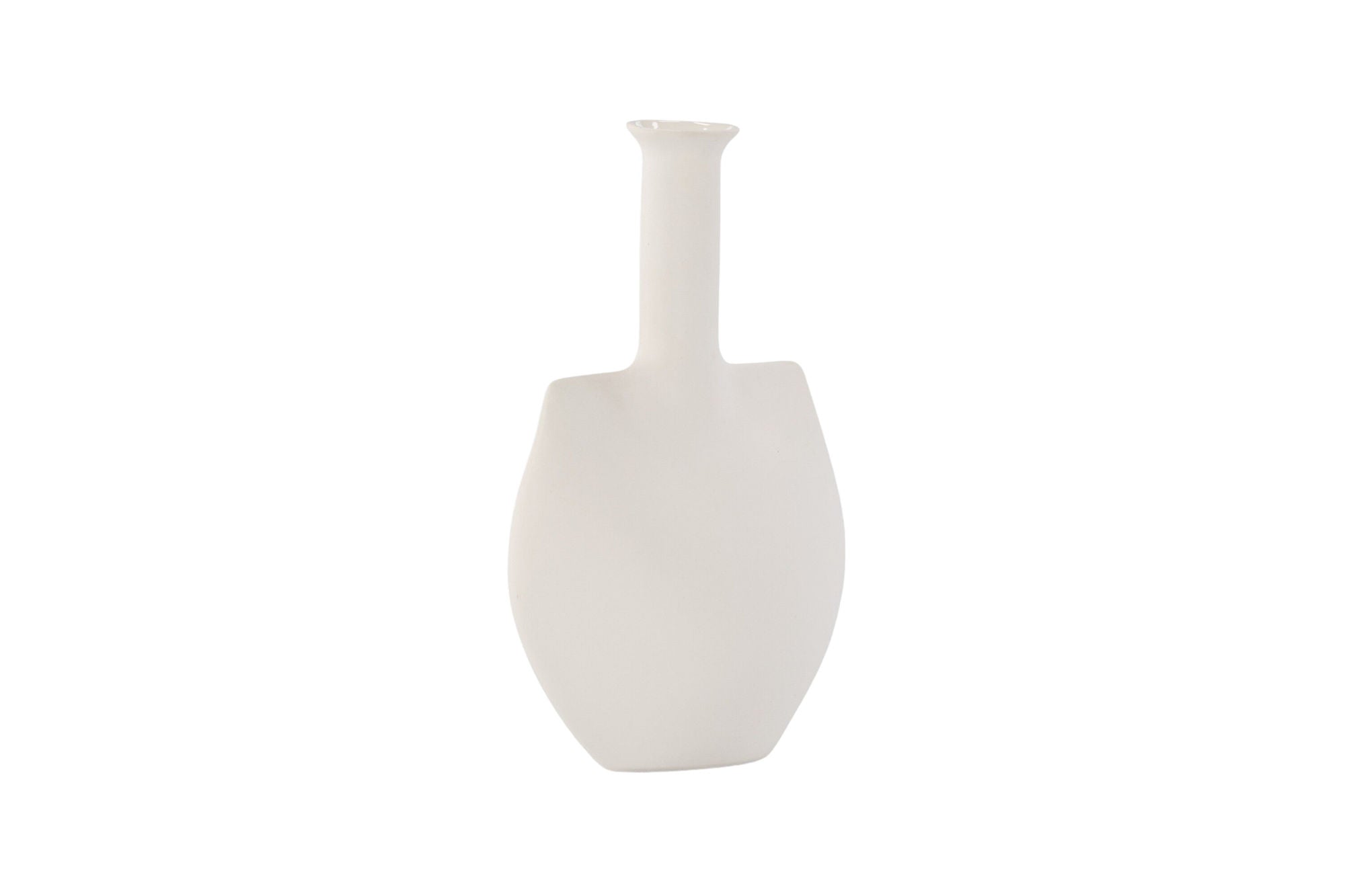 Venture Home Madison Vase - Off White - 14*8*22Hcm