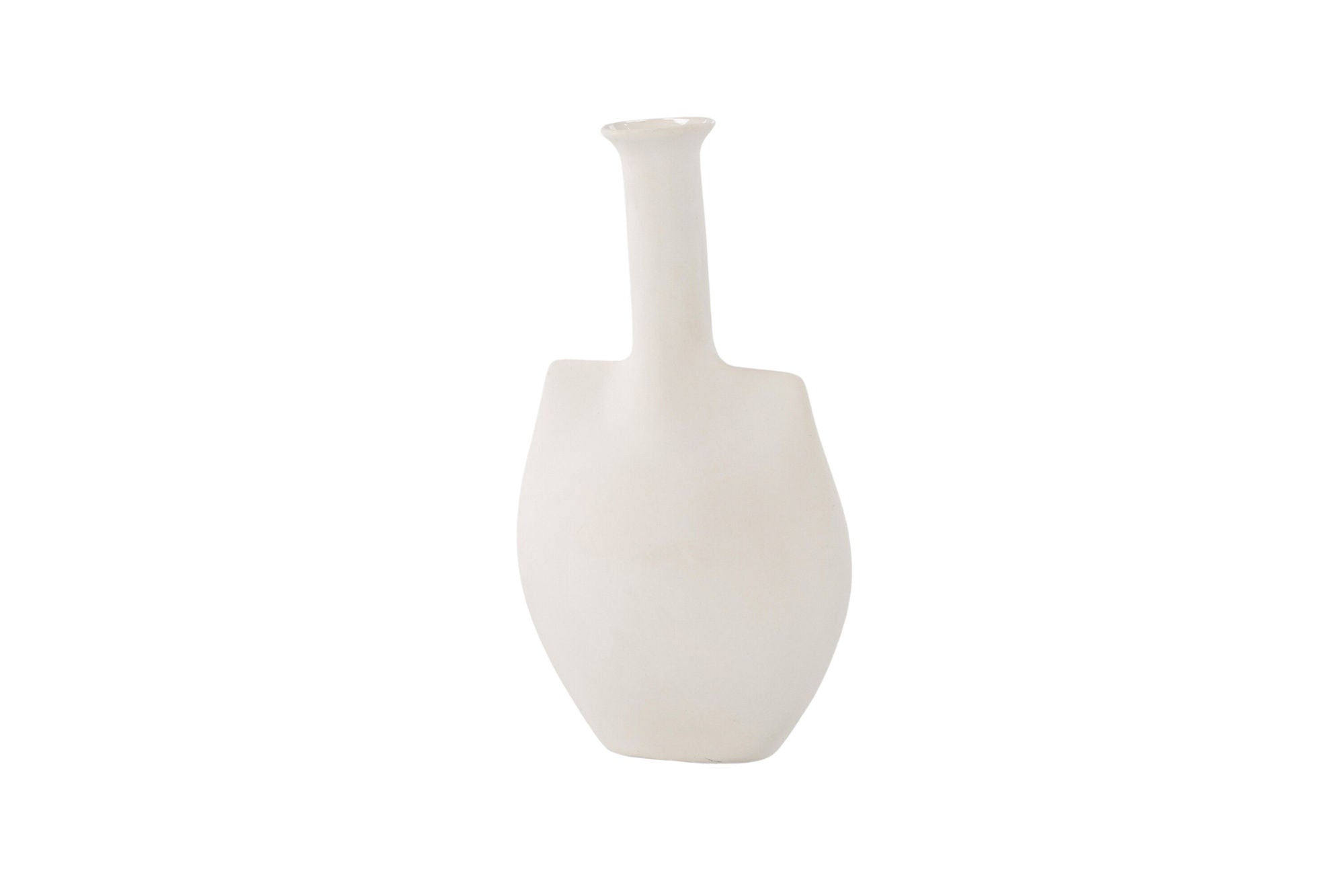 Venture Home Madison Vase - Off White - 14*8*22Hcm
