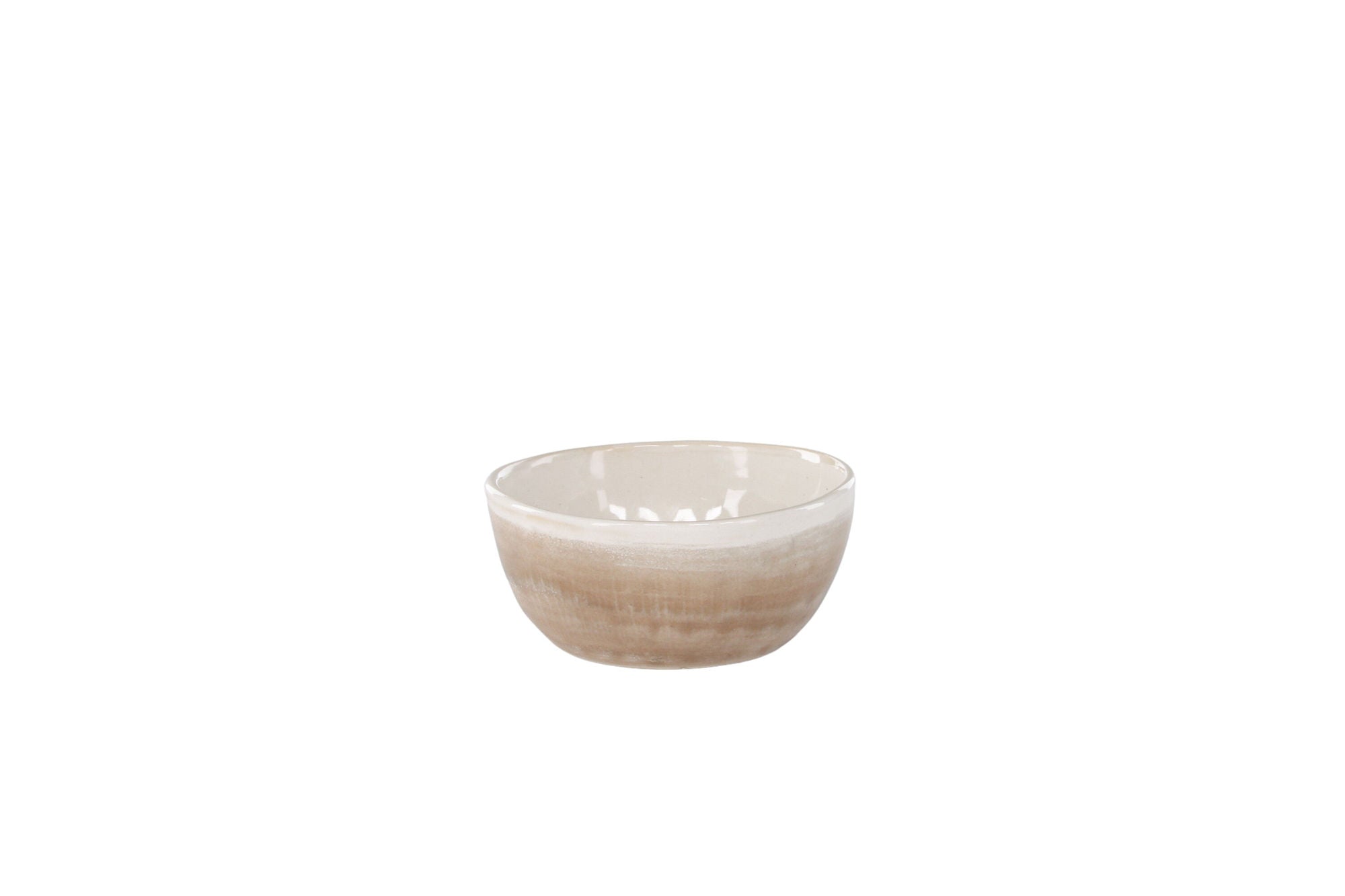 Venture Home Jublie Bowl 2-pack - Beige - 9*4Hcm