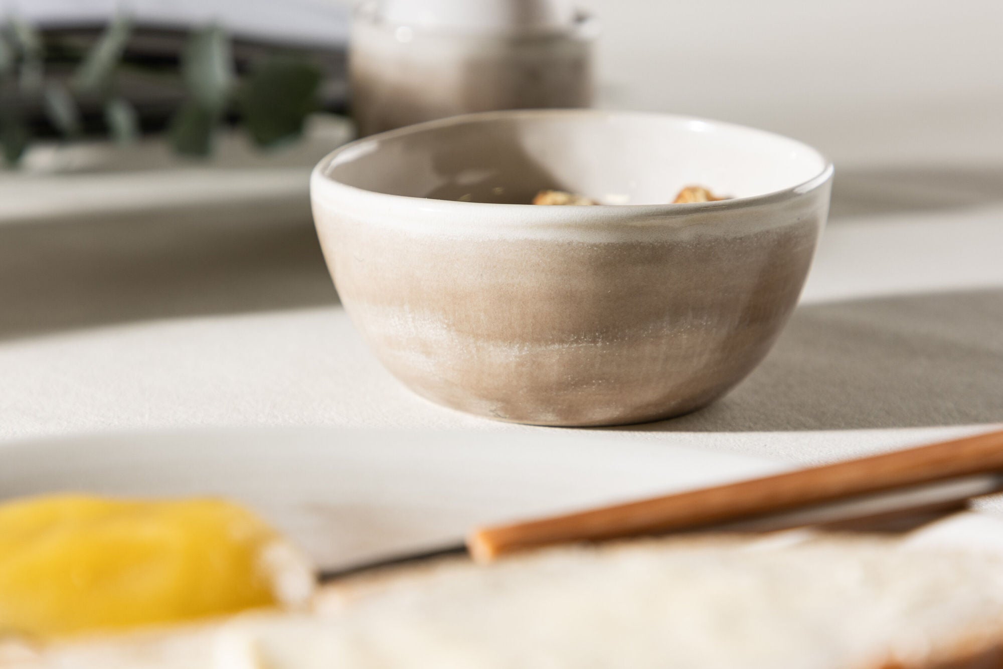 Venture Home Jublie Bowl 2-pack - Beige - 9*4Hcm