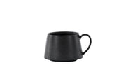 Venture Home Wabi Sabi Coffee Cup 2-pack - Matte Black - 8*7H*10cm