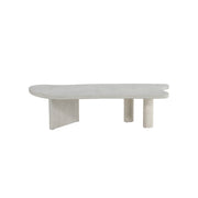 Venture Home Polle Sofa bord - Concretelook / MDF w 3D-paper