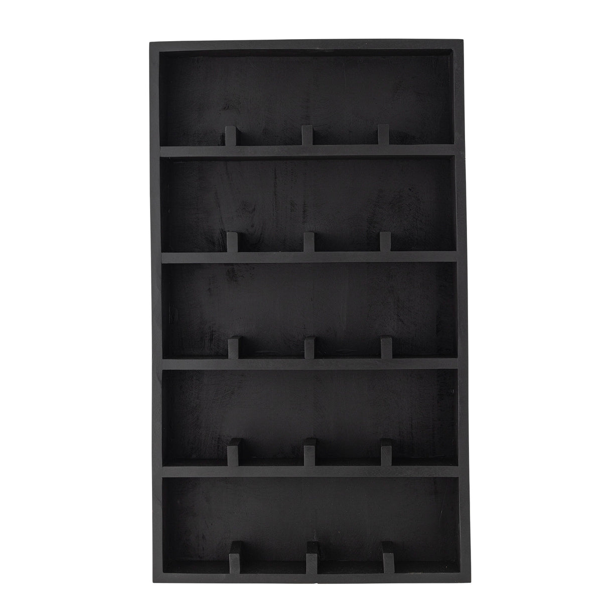 Thessa Hylde, Sort, FSC®100%, Mango