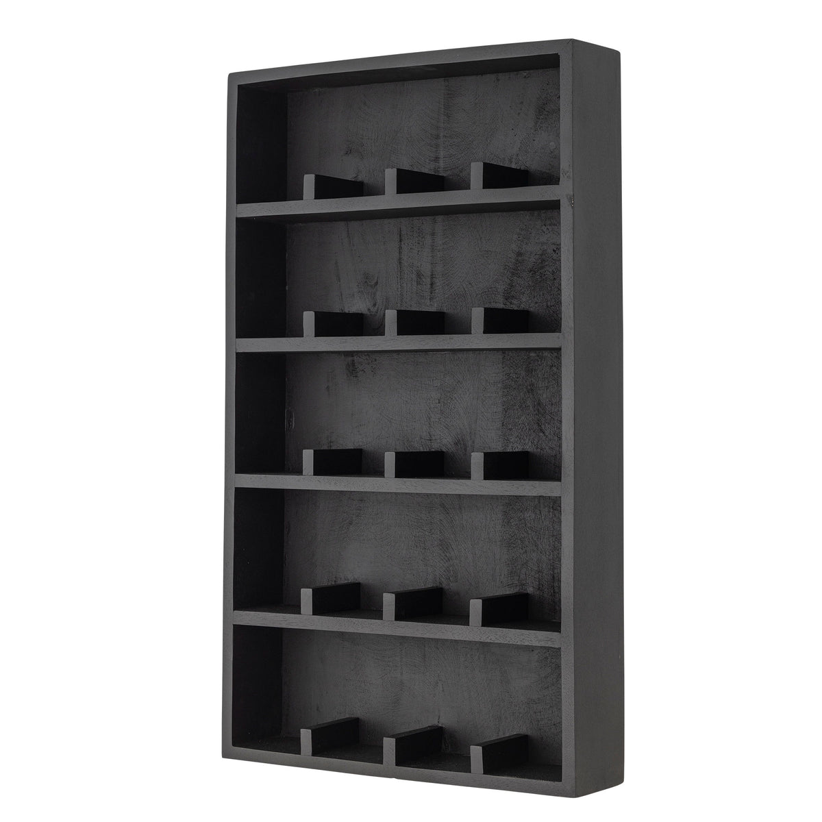 Thessa Hylde, Sort, FSC®100%, Mango