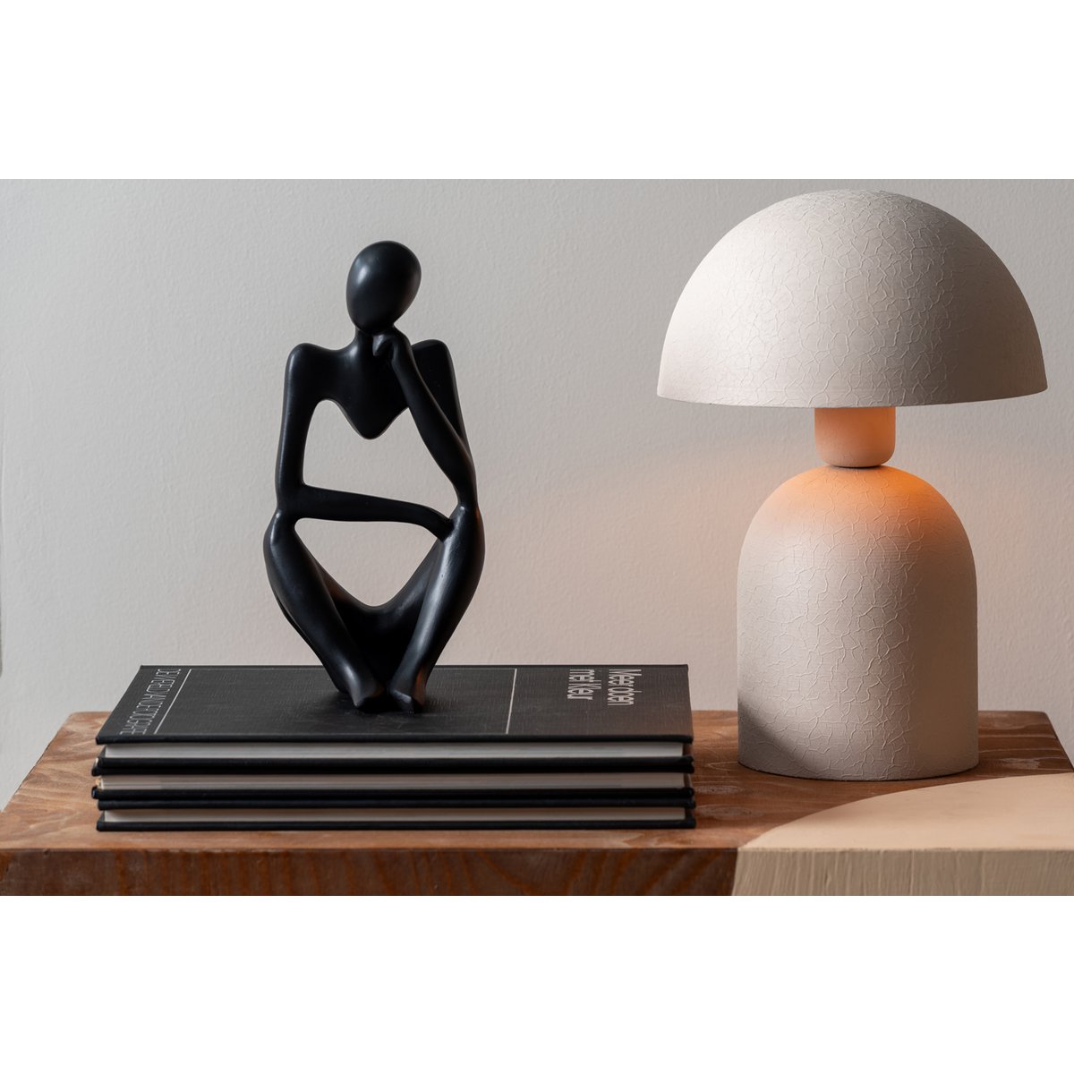 Bordlampe Boaz