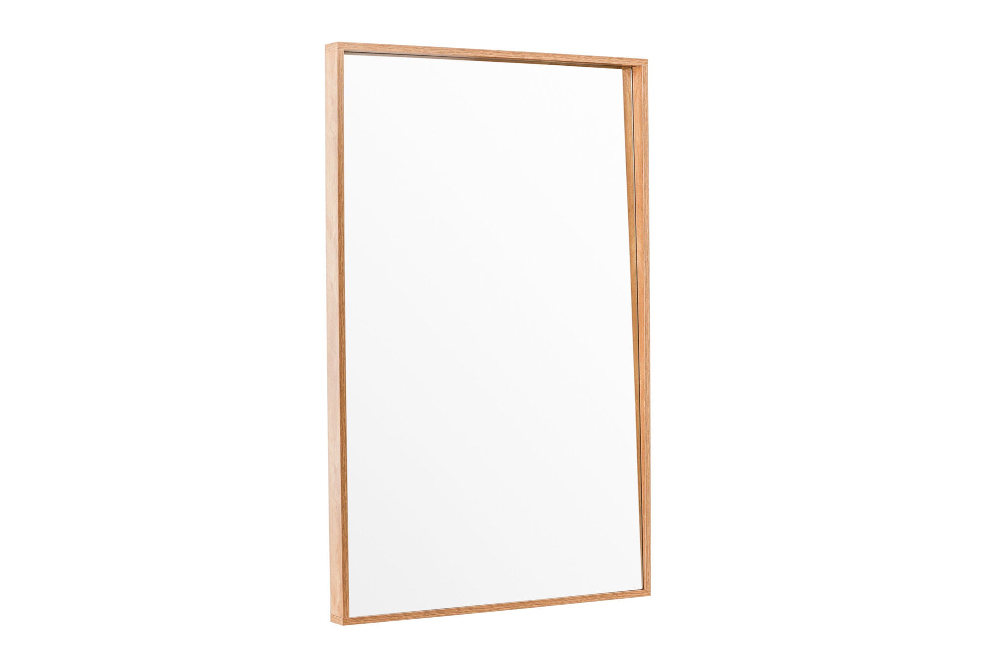 Venture Home Nashville spejl 125*196 cm - Nature / MDF