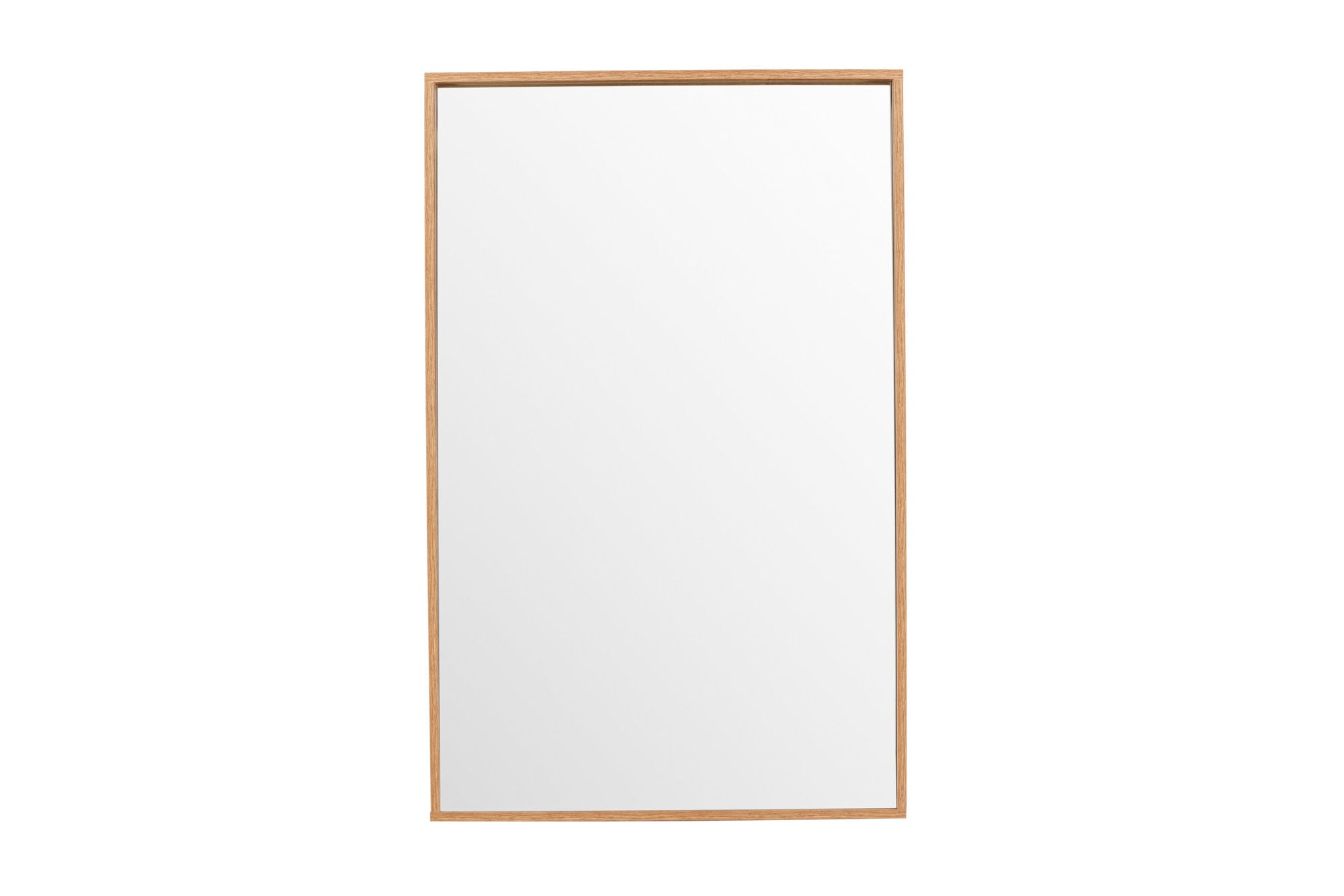 Venture Home Nashville spejl 125*196 cm - Nature / MDF