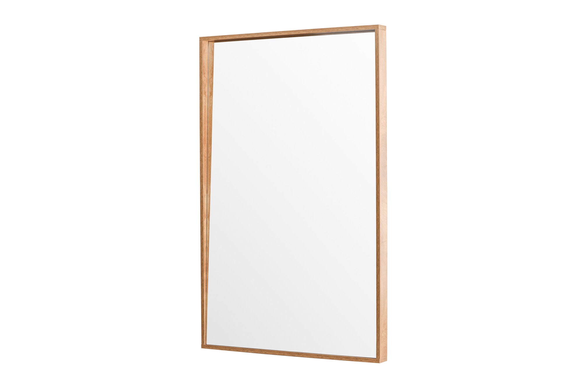 Venture Home Nashville spejl 125*196 cm - Nature / MDF