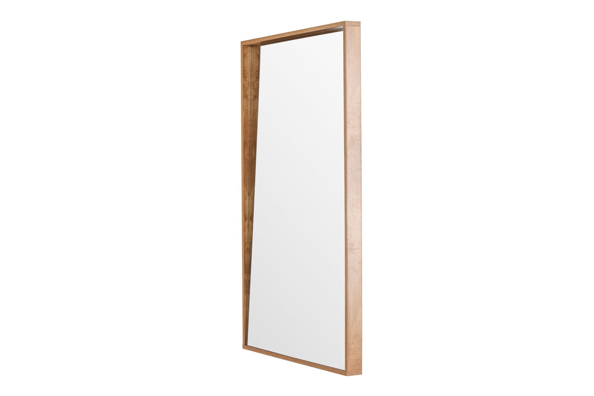 Venture Home Nashville spejl 125*196 cm - Nature / MDF