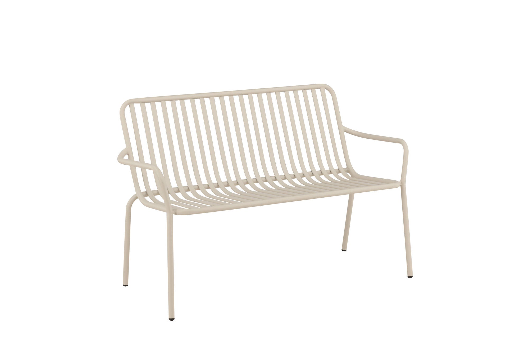 Venture Home Peking bænk/sofa Aluminium - Beige /
