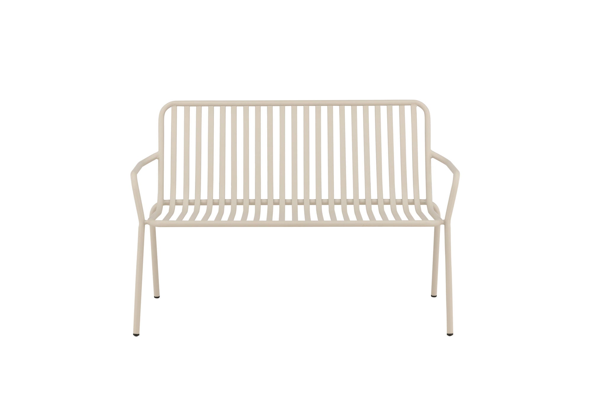 Venture Home Peking bænk/sofa Aluminium - Beige /