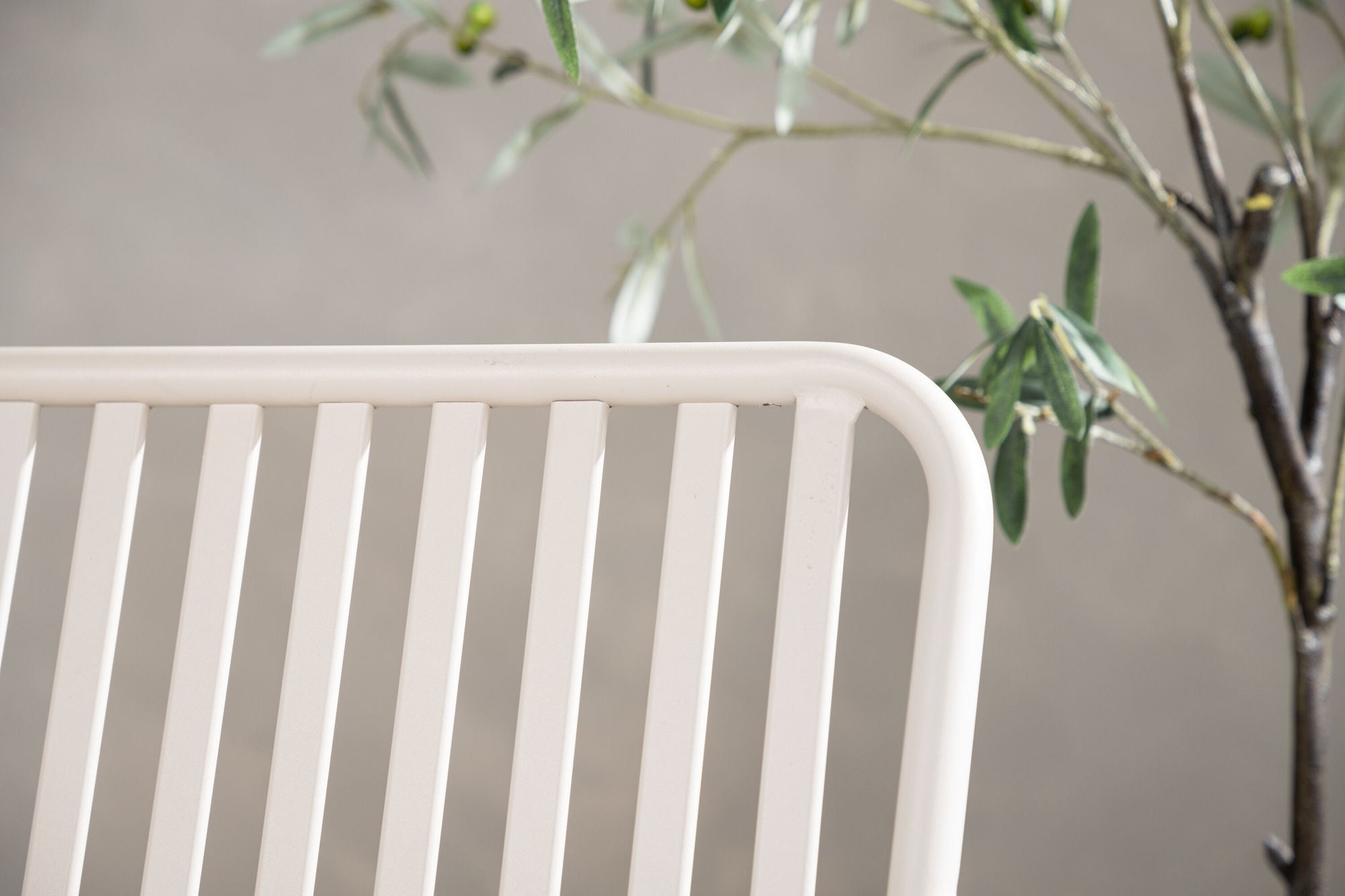 Venture Home Peking bænk/sofa Aluminium - Beige /