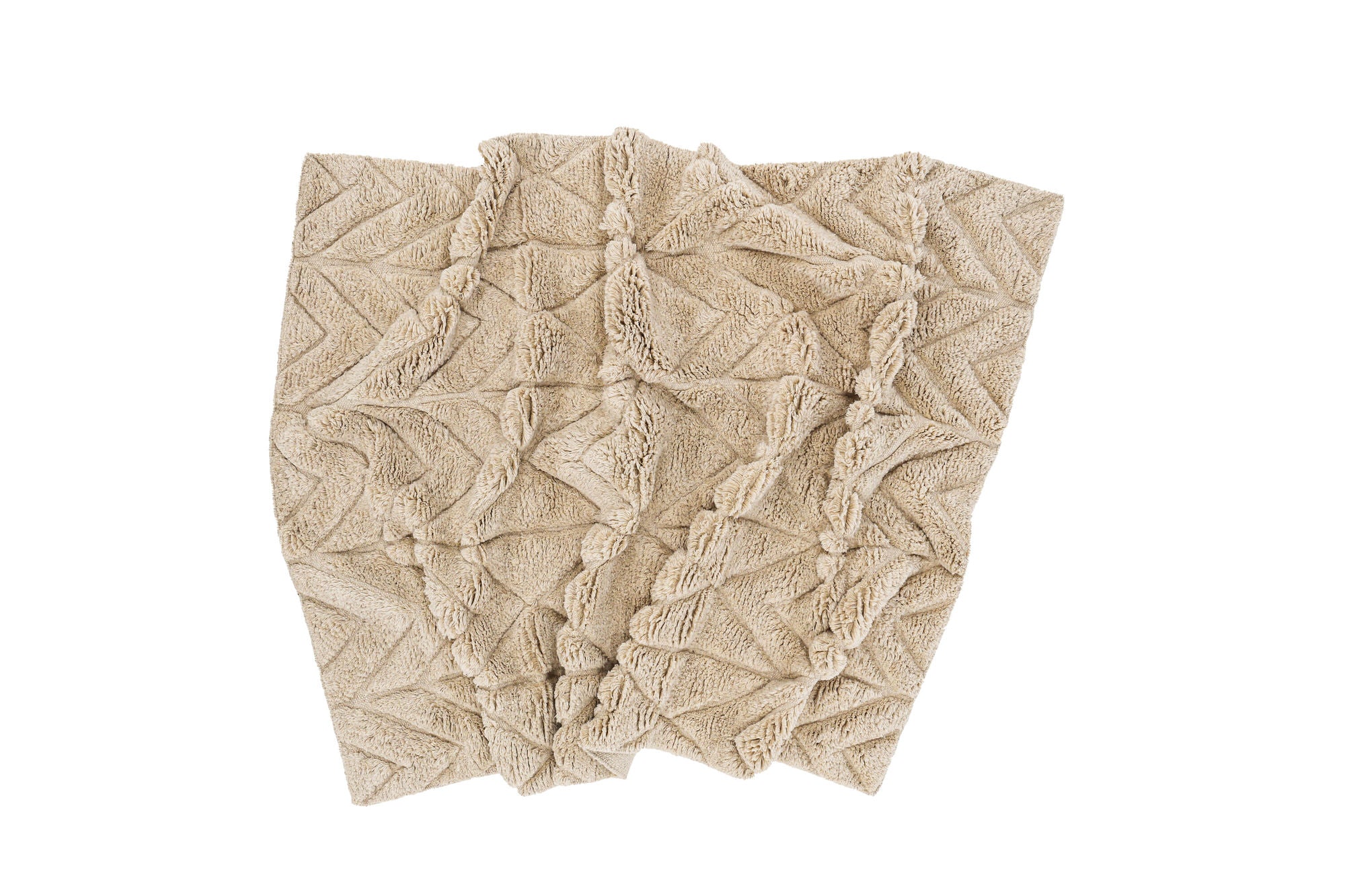 Vind Zoe Wool - 300*400- -Rectangular-Beige