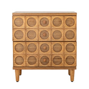 Bloomingville Vester Kommode, Brun, MDF