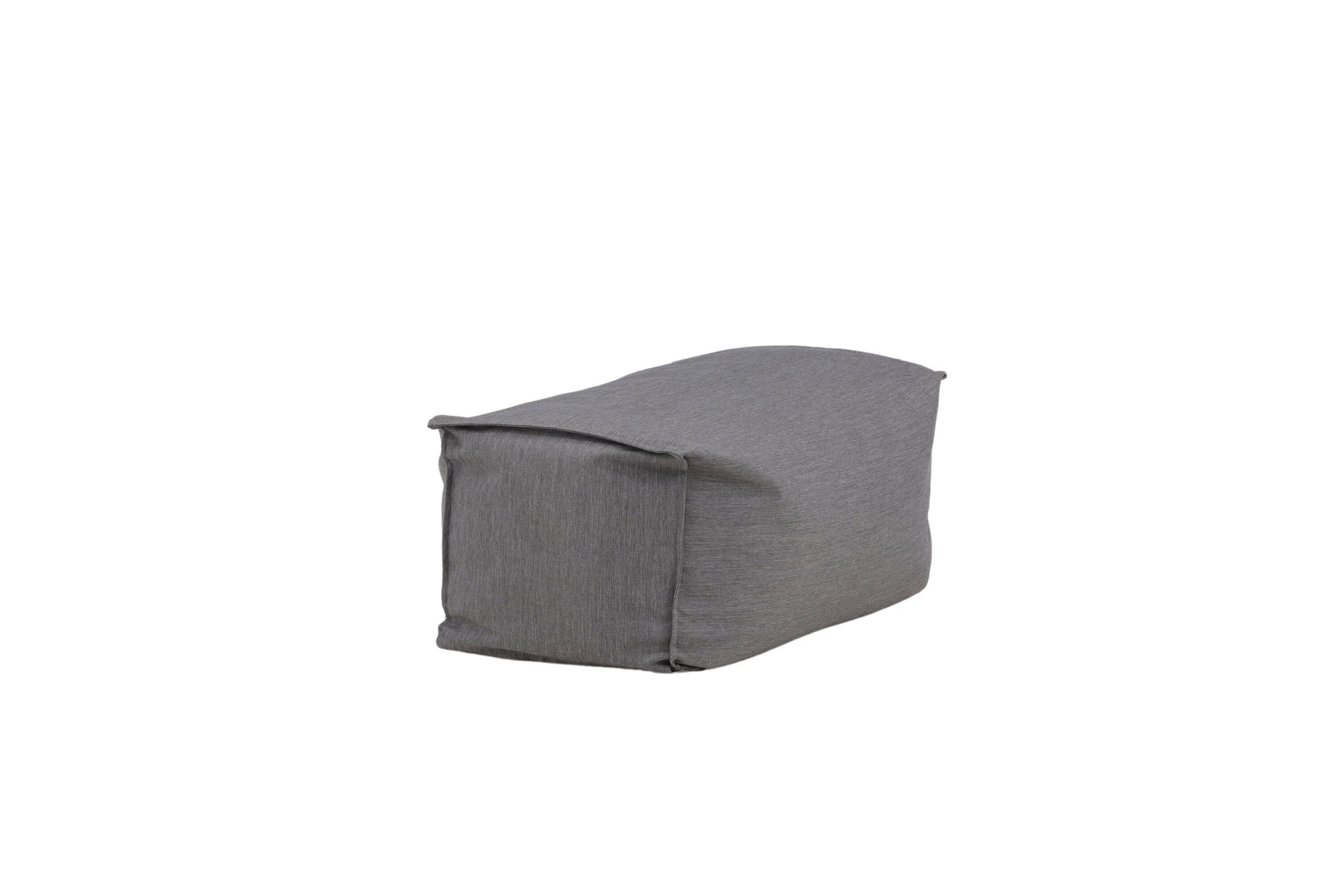 Venture Home Redang Ottoman Fabric - Dark grey / 75*40*33