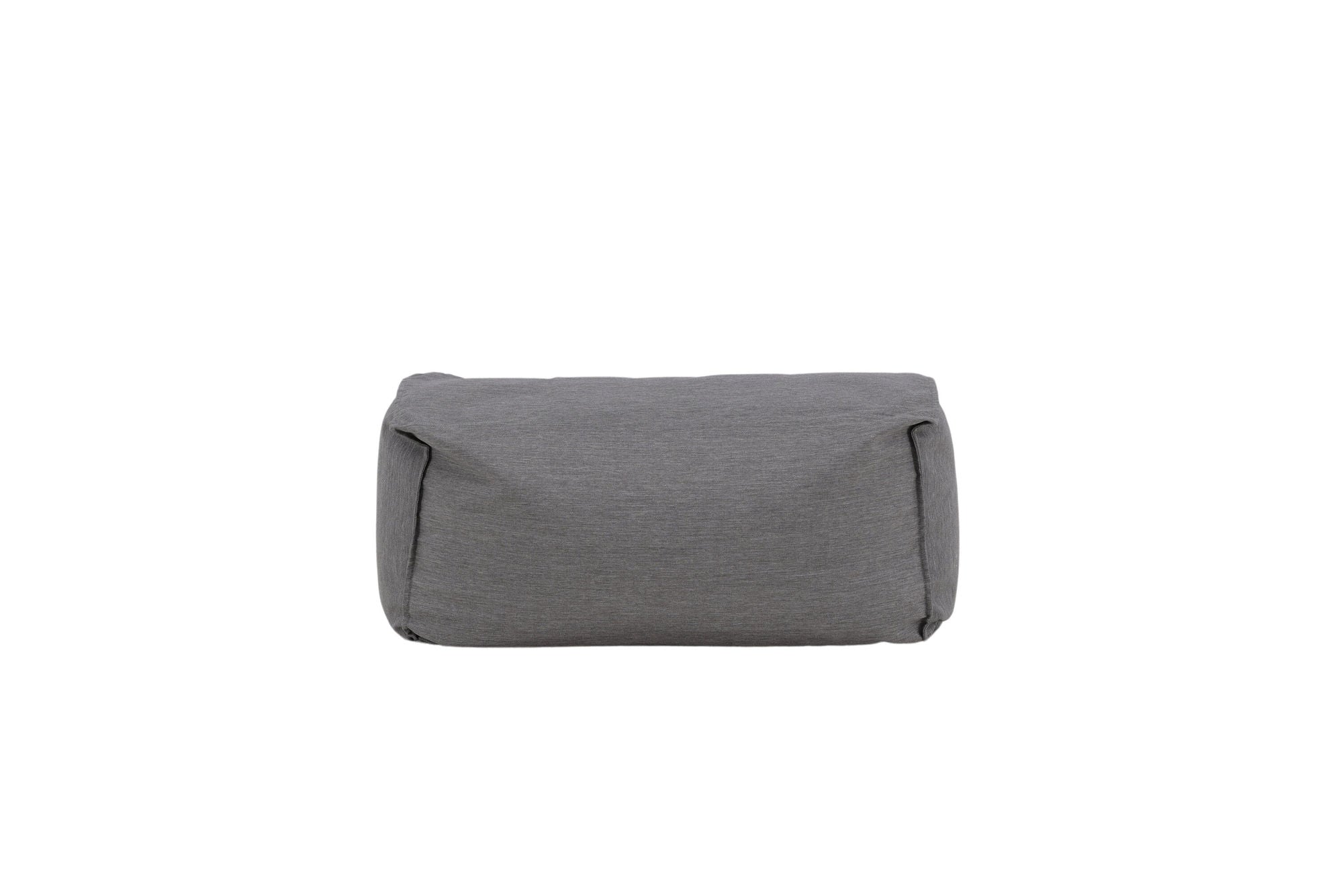 Venture Home Redang Ottoman Fabric - Dark grey / 75*40*33