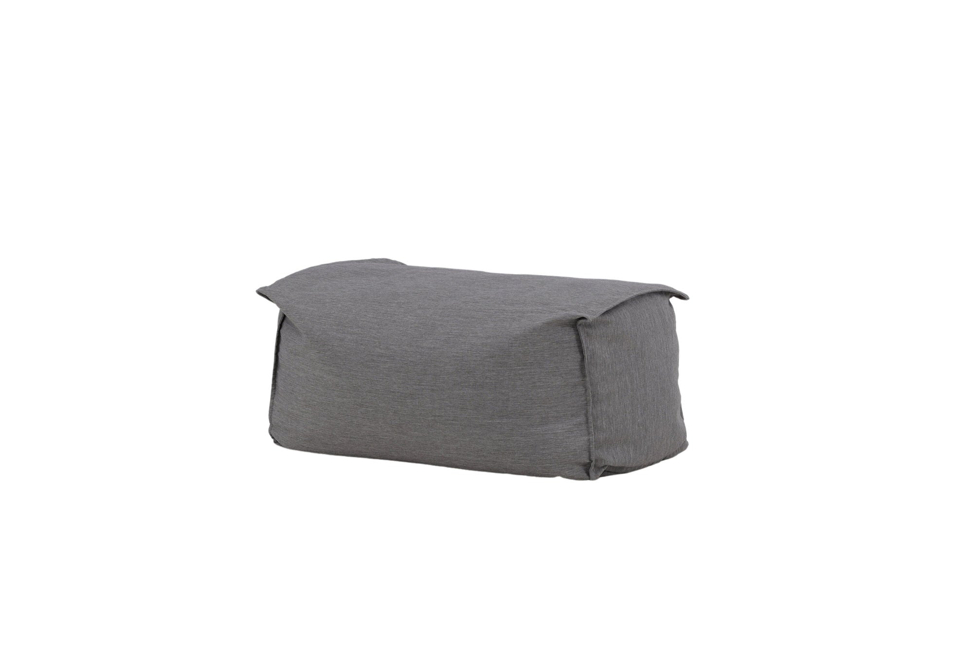 Venture Home Redang Ottoman Fabric - Dark grey / 75*40*33