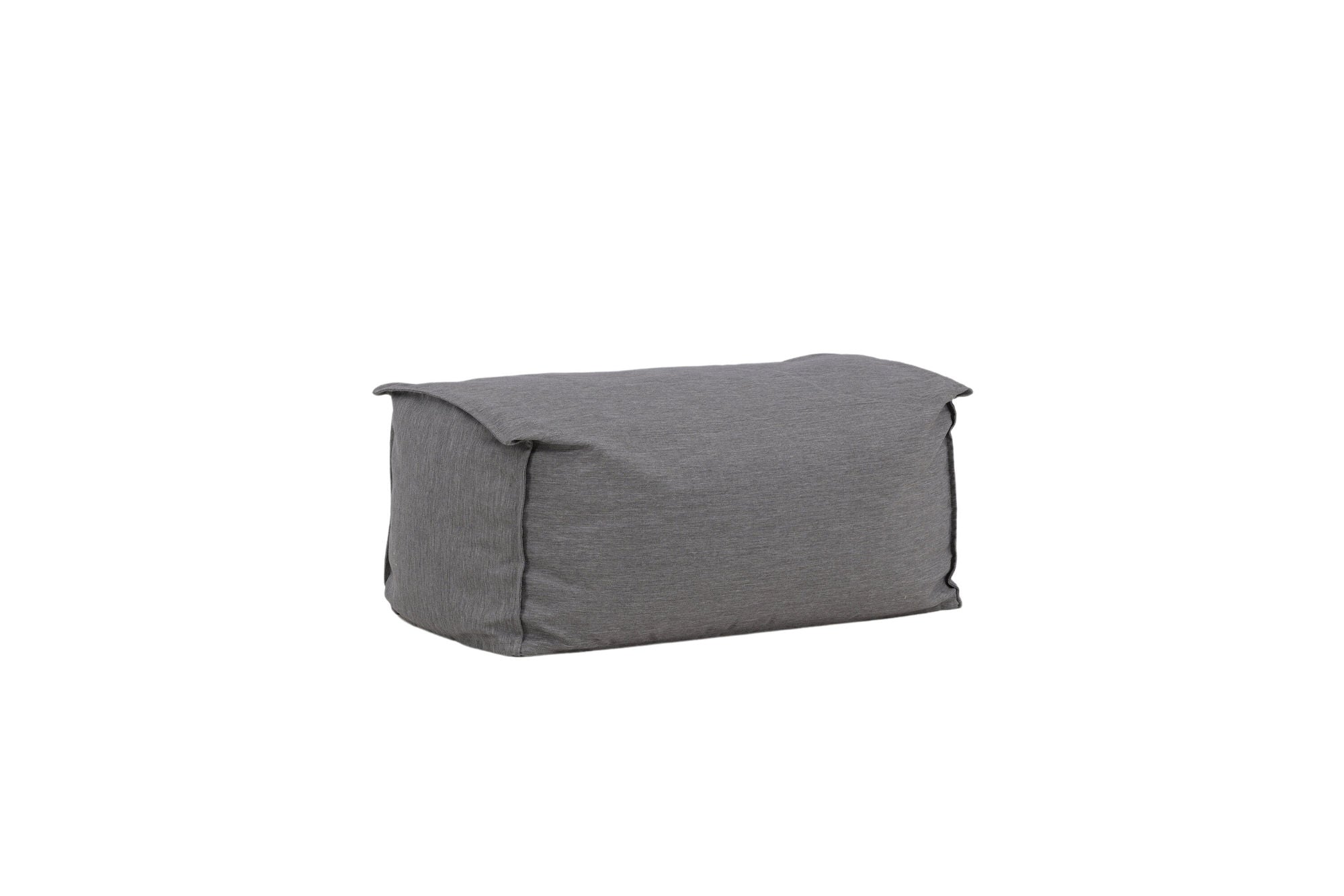 Venture Home Redang Ottoman Fabric - Dark grey / 75*40*33
