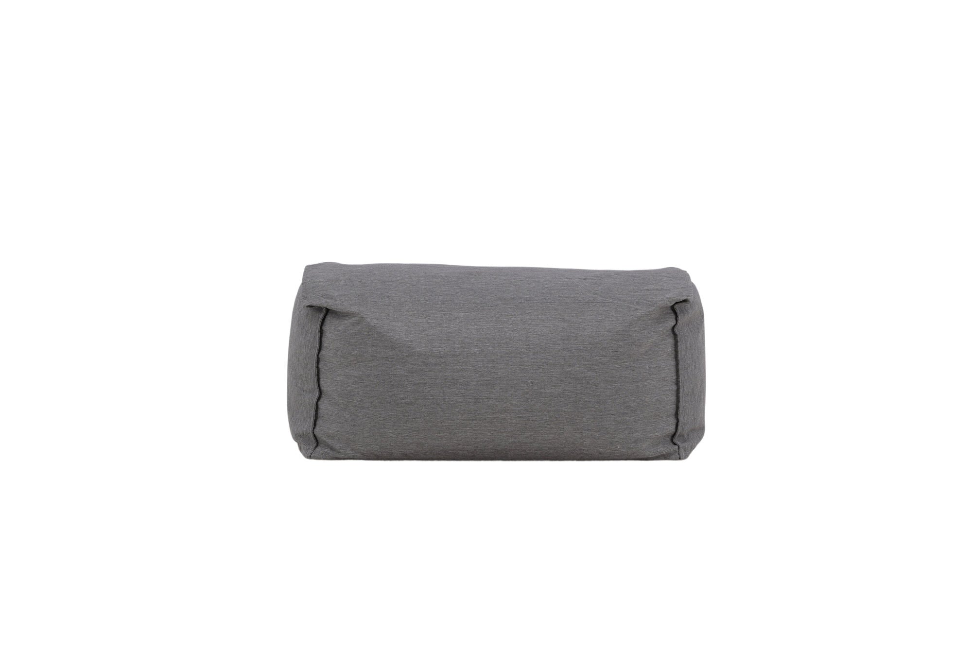 Venture Home Redang Ottoman Fabric - Dark grey / 75*40*33