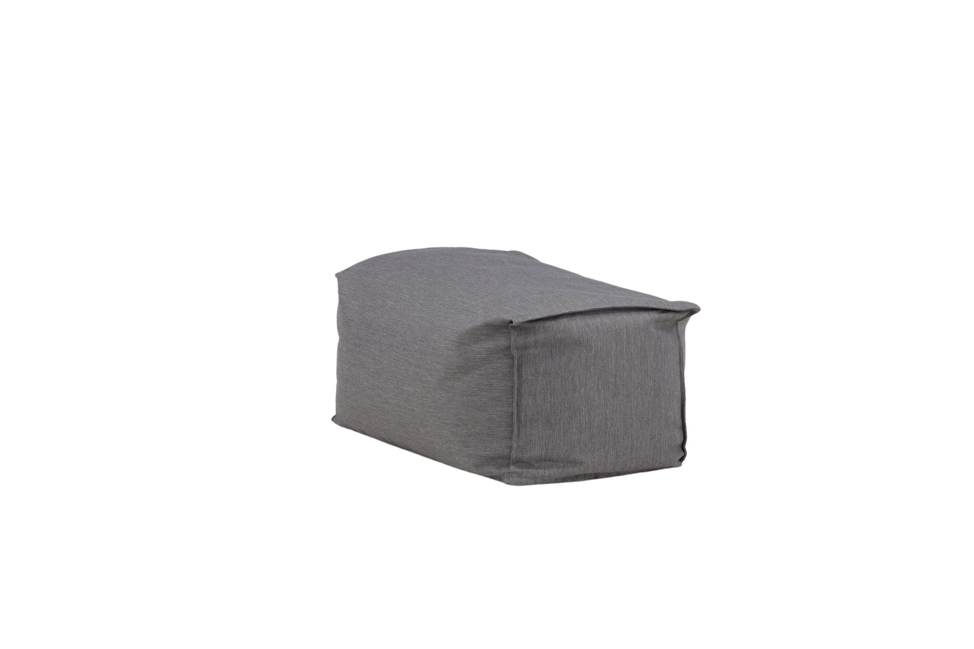 Venture Home Redang Ottoman Fabric - Dark grey / 75*40*33