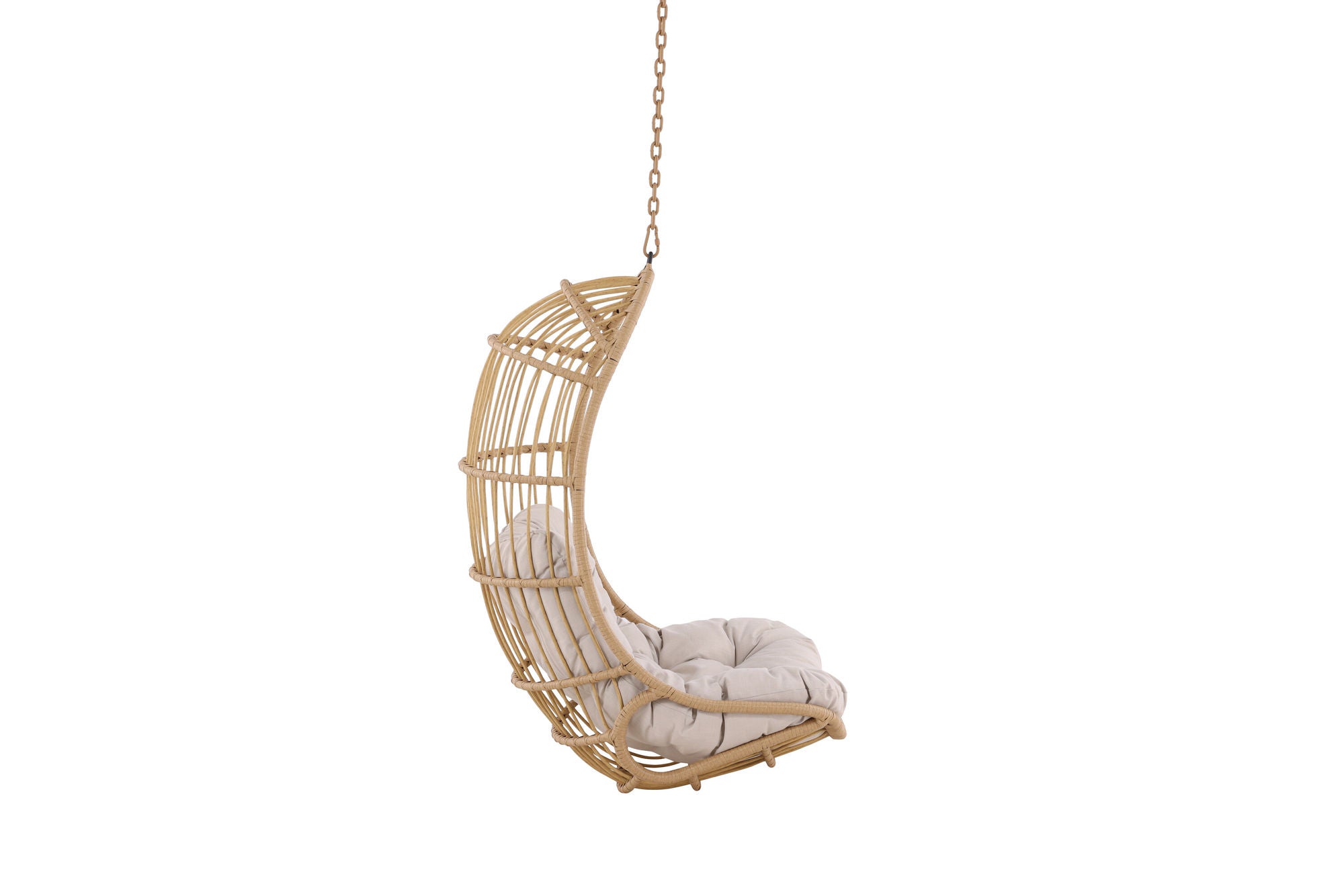 Venture Home Pulau Hangingchair Rattan Nature / Creme