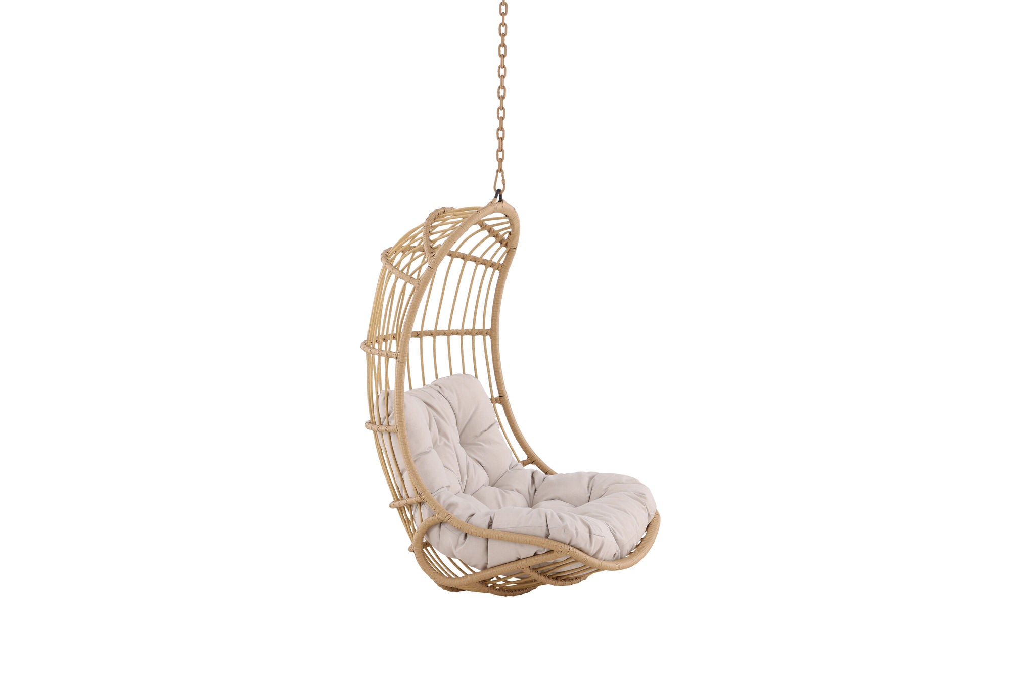 Venture Home Pulau Hangingchair Rattan Nature / Creme