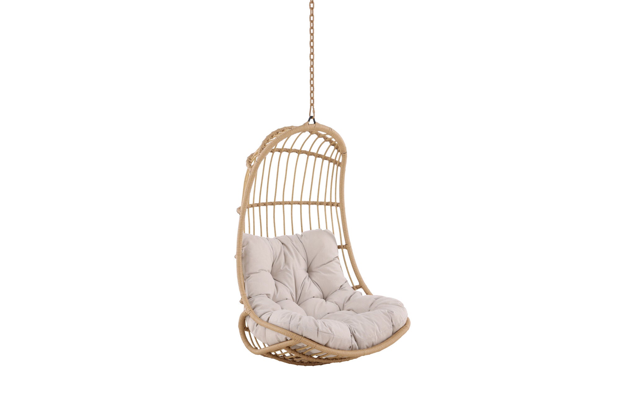 Venture Home Pulau Hangingchair Rattan Nature / Creme