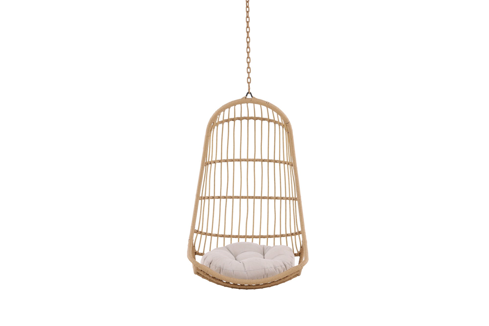 Venture Home Pulau Hangingchair Rattan Nature / Creme