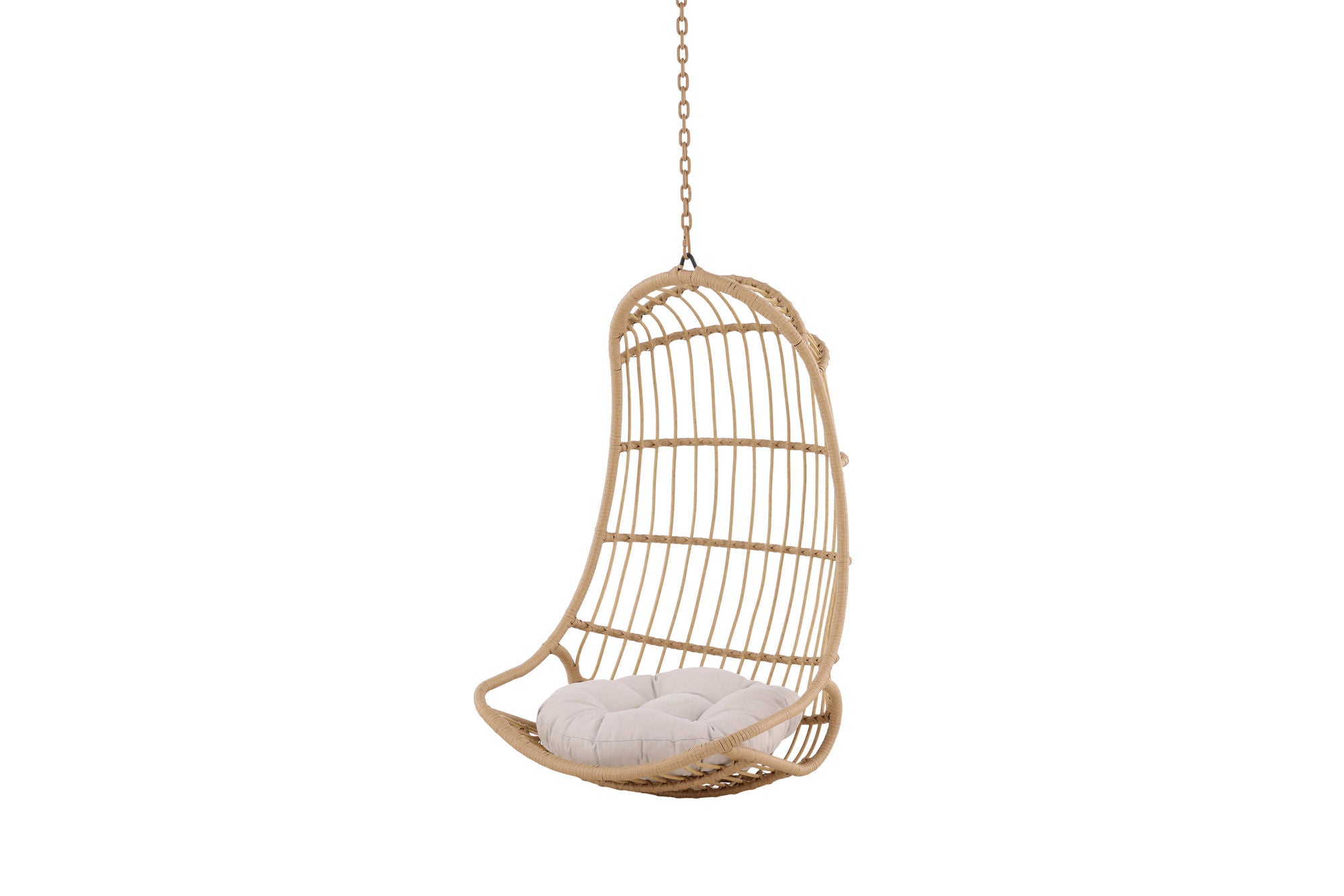 Venture Home Pulau Hangingchair Rattan Nature / Creme
