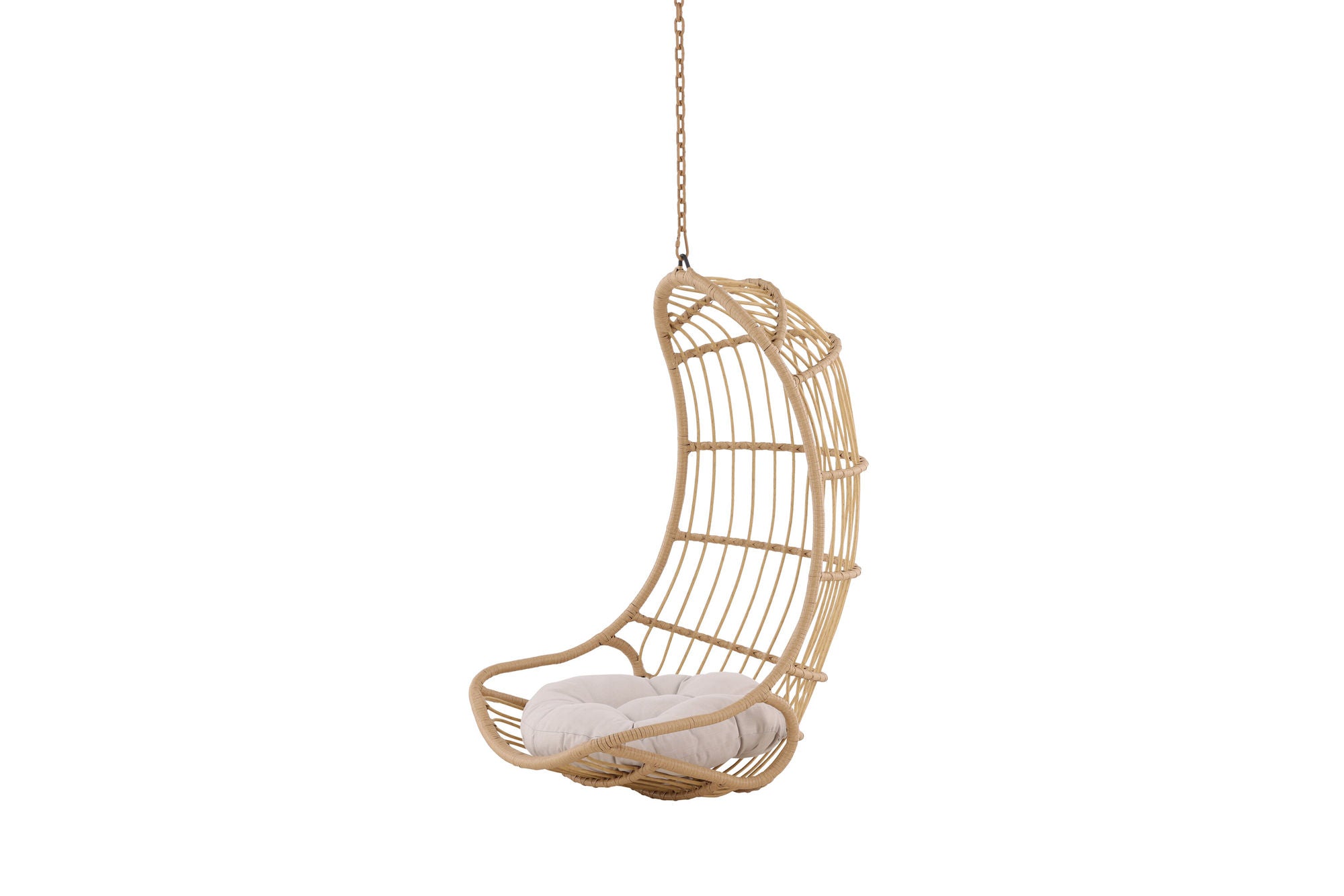 Venture Home Pulau Hangingchair Rattan Nature / Creme