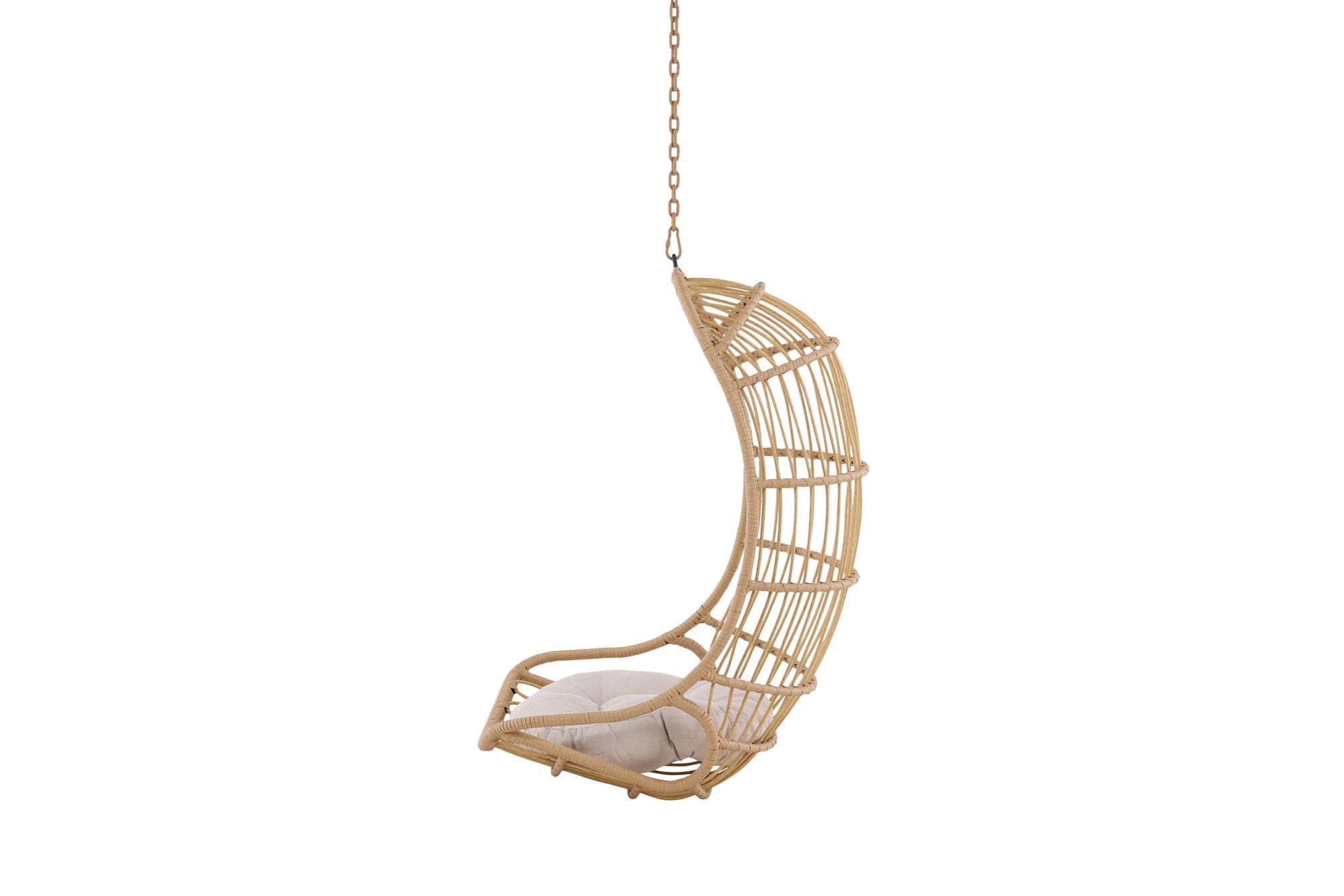 Venture Home Pulau Hangingchair Rattan Nature / Creme