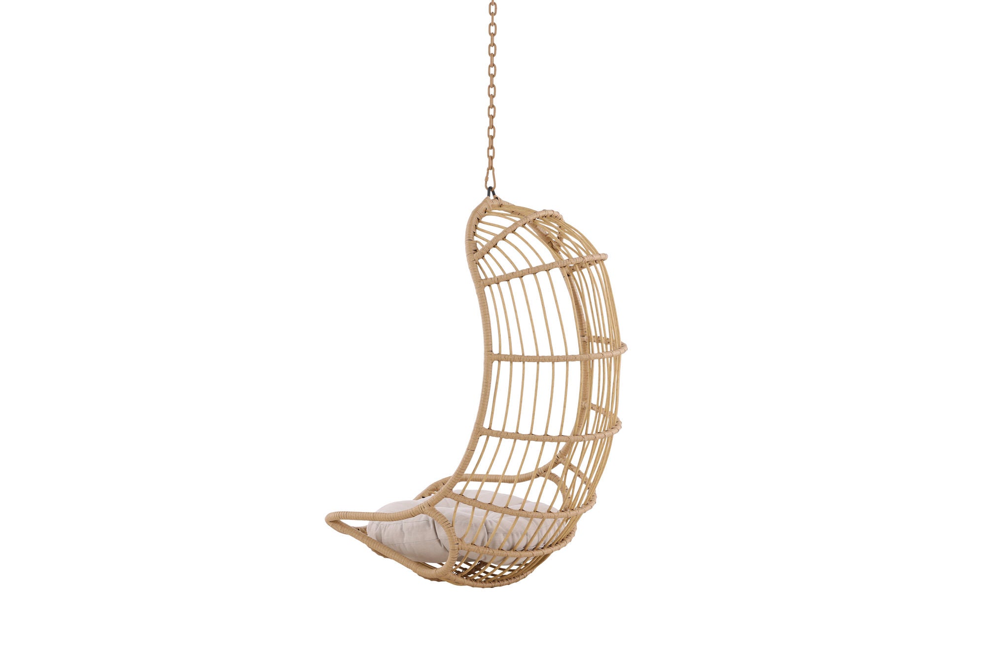 Venture Home Pulau Hangingchair Rattan Nature / Creme