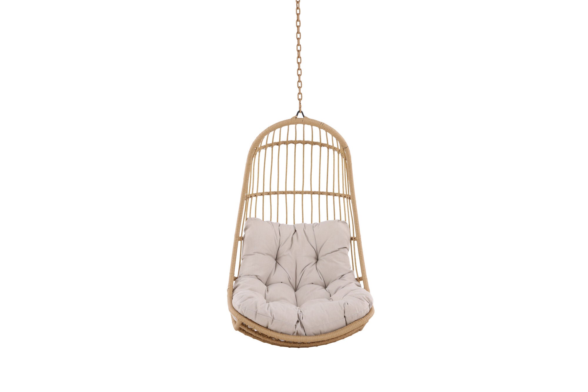 Venture Home Pulau Hangingchair Rattan Nature / Creme