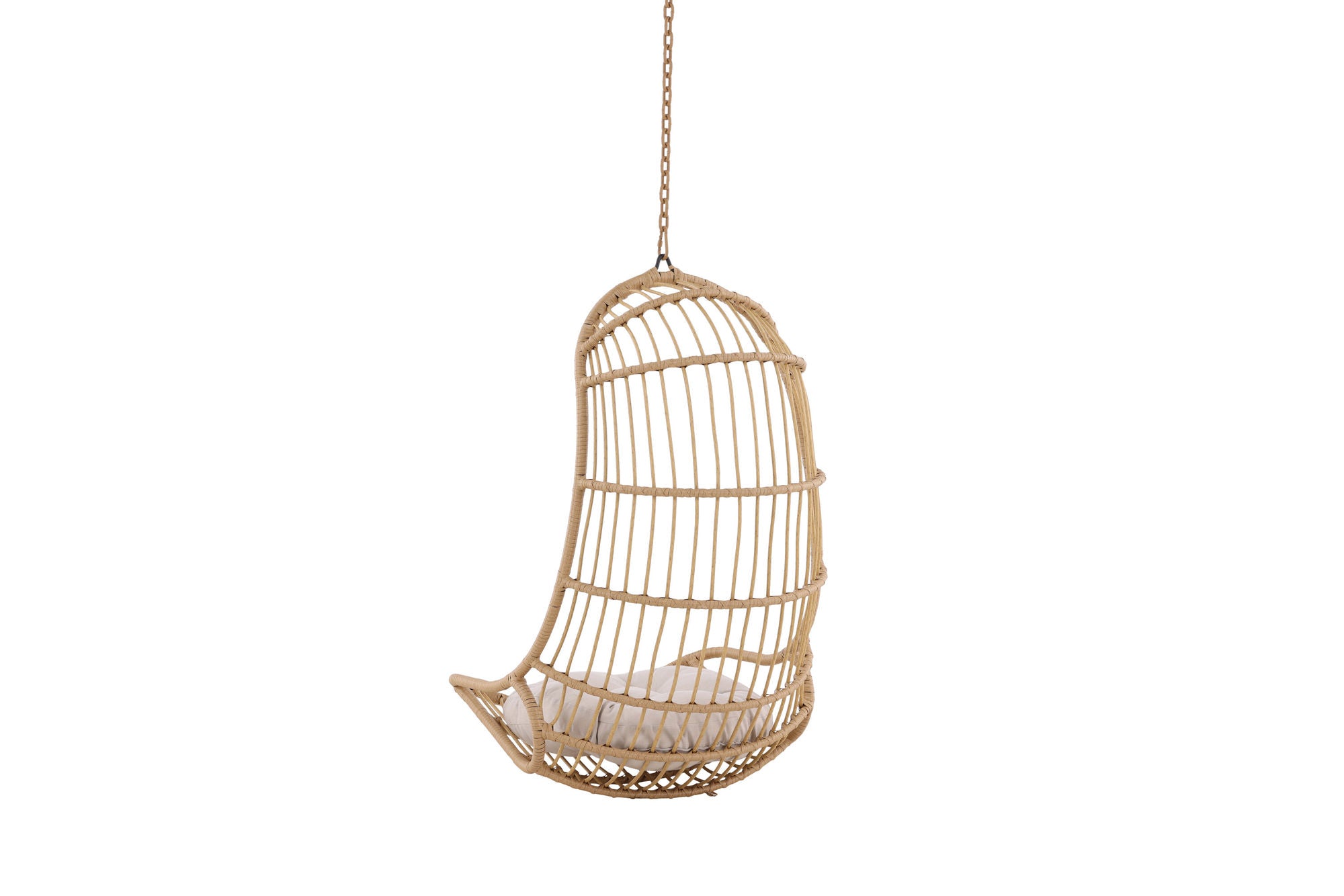 Venture Home Pulau Hangingchair Rattan Nature / Creme