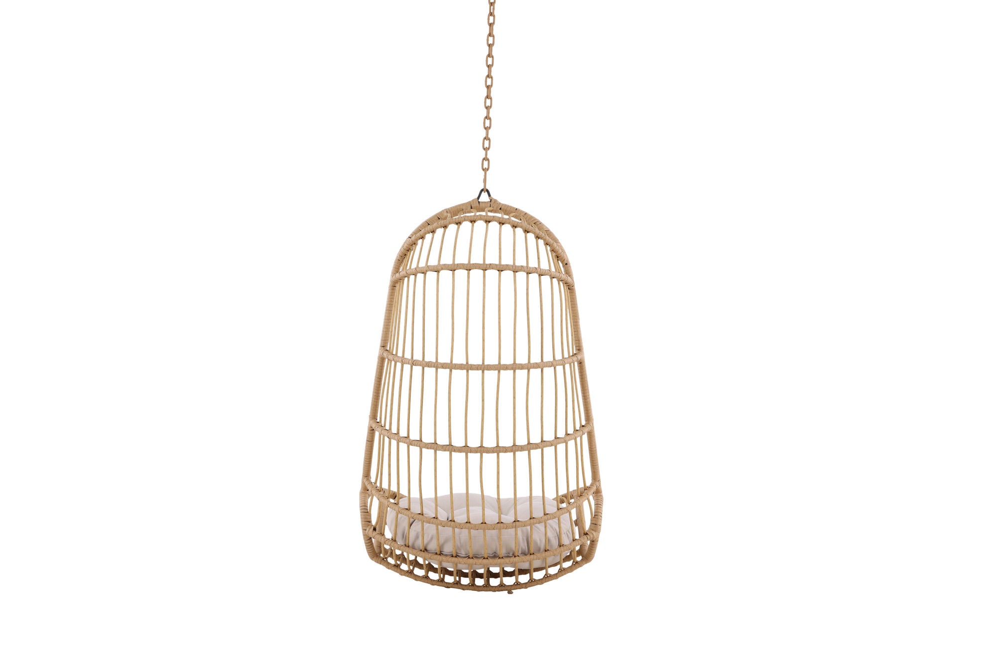 Venture Home Pulau Hangingchair Rattan Nature / Creme