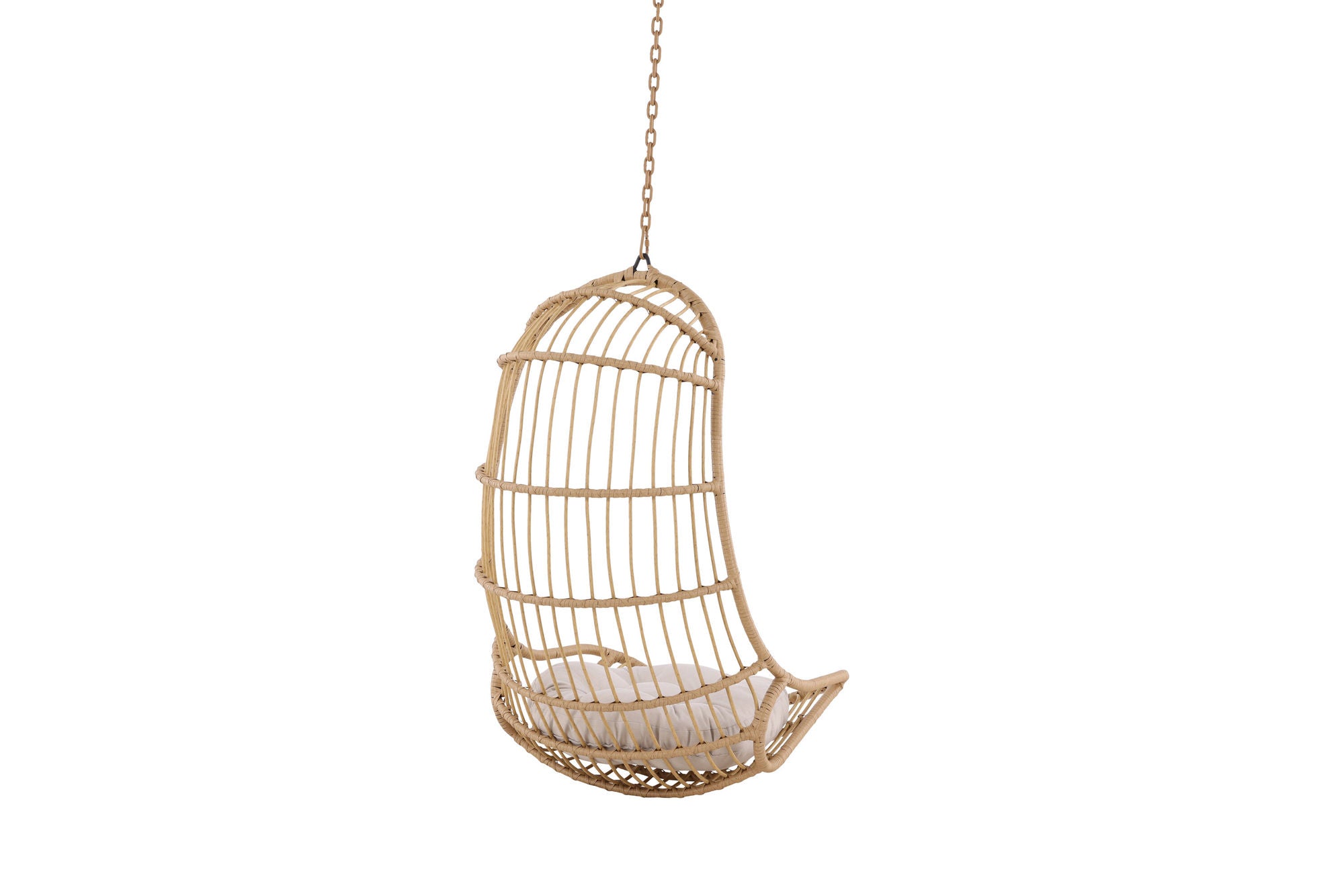 Venture Home Pulau Hangingchair Rattan Nature / Creme